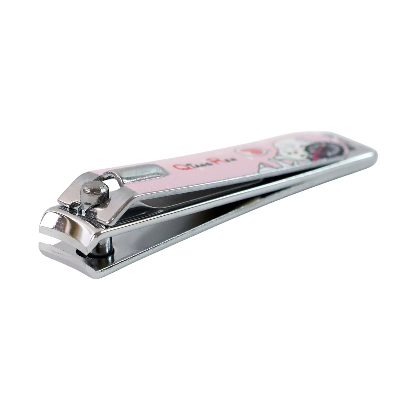 Stainless Steel Nail Clipper – Precise & Easy Grooming