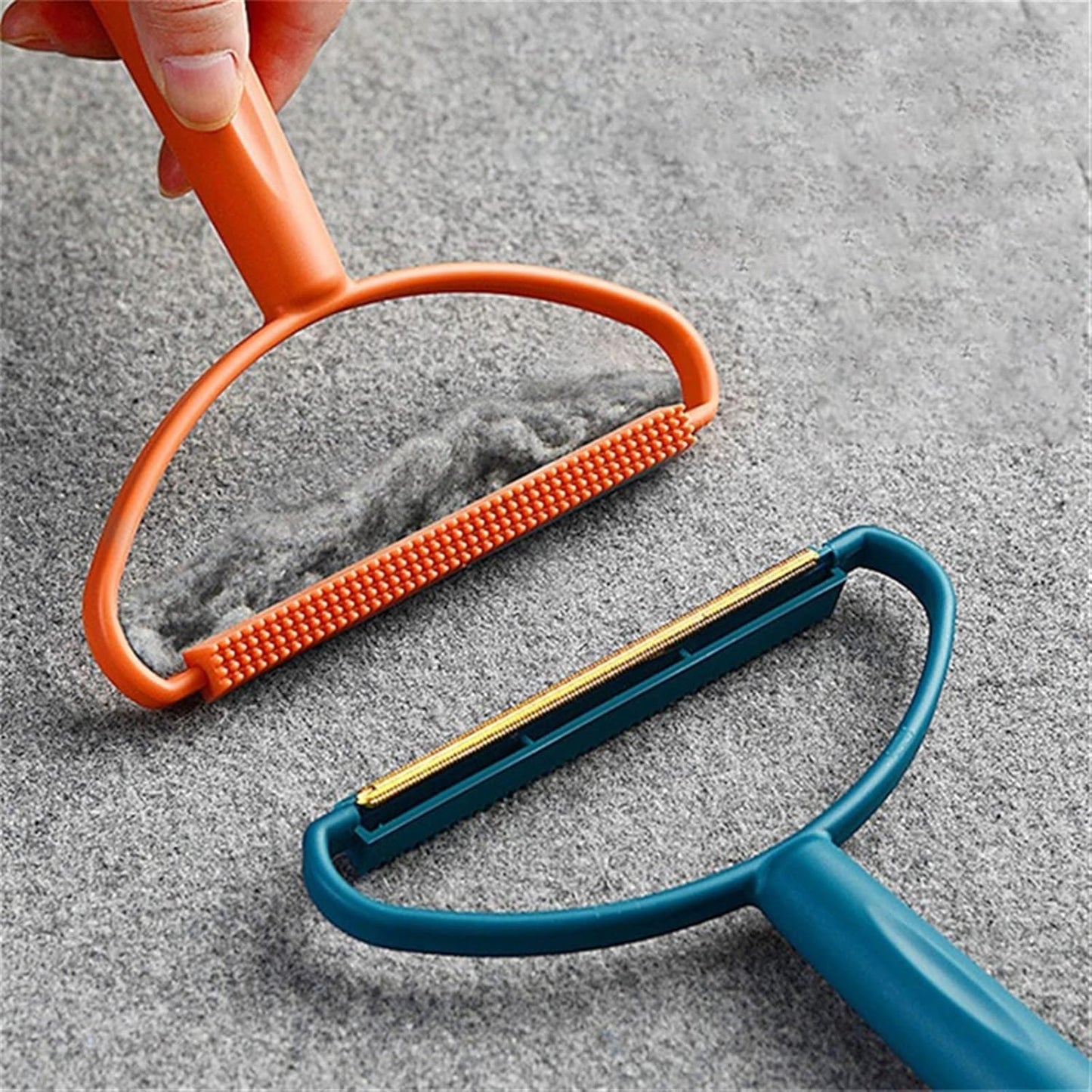 All-in-One Lint Remover – Fabric Brush & Pet Hair Tool