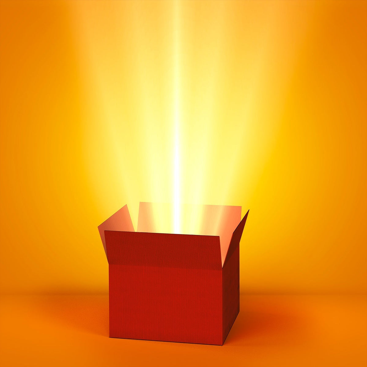 Lucky Box super saver packaging ready for gifting