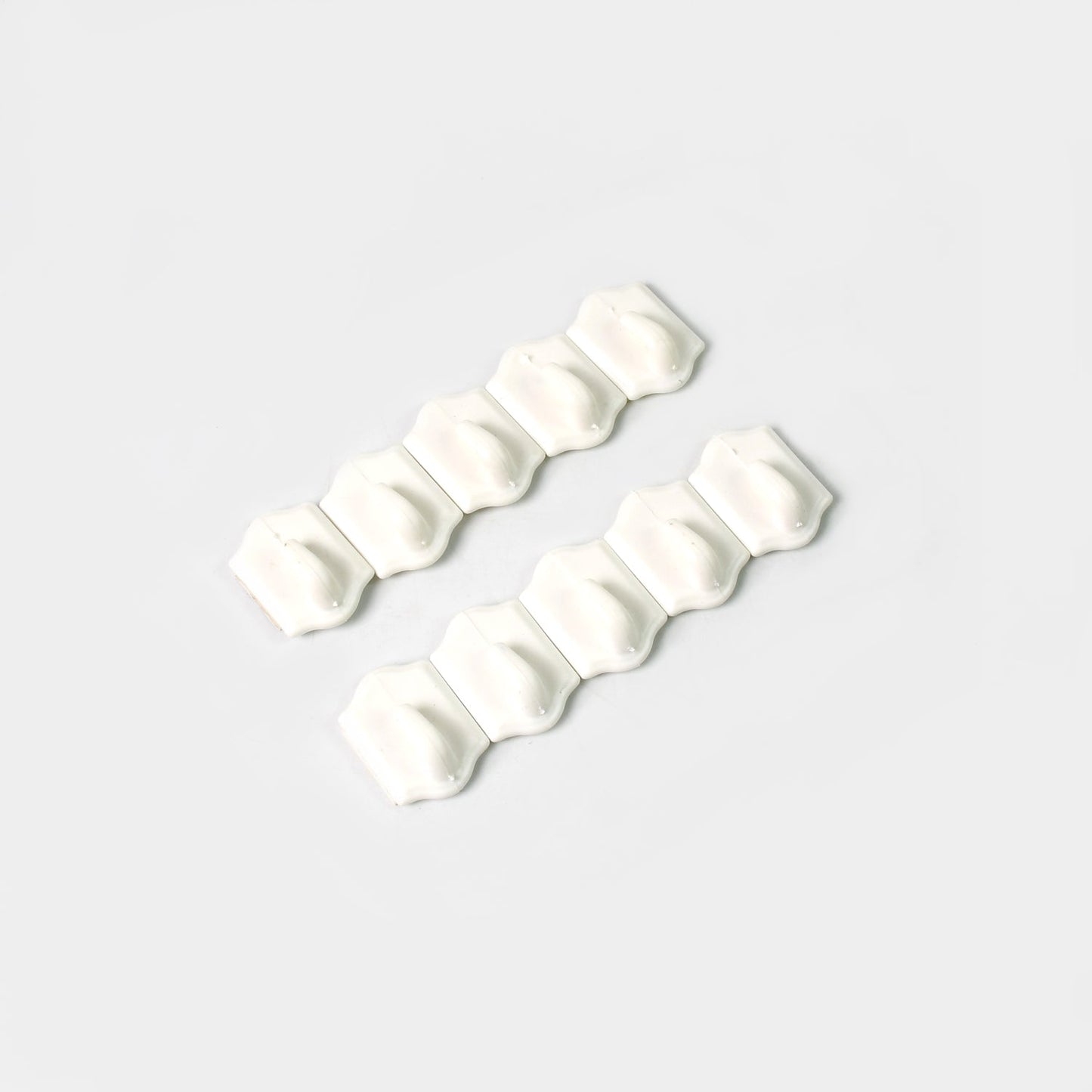 Adhesive Wall Hooks – Strong Drill-Free Set