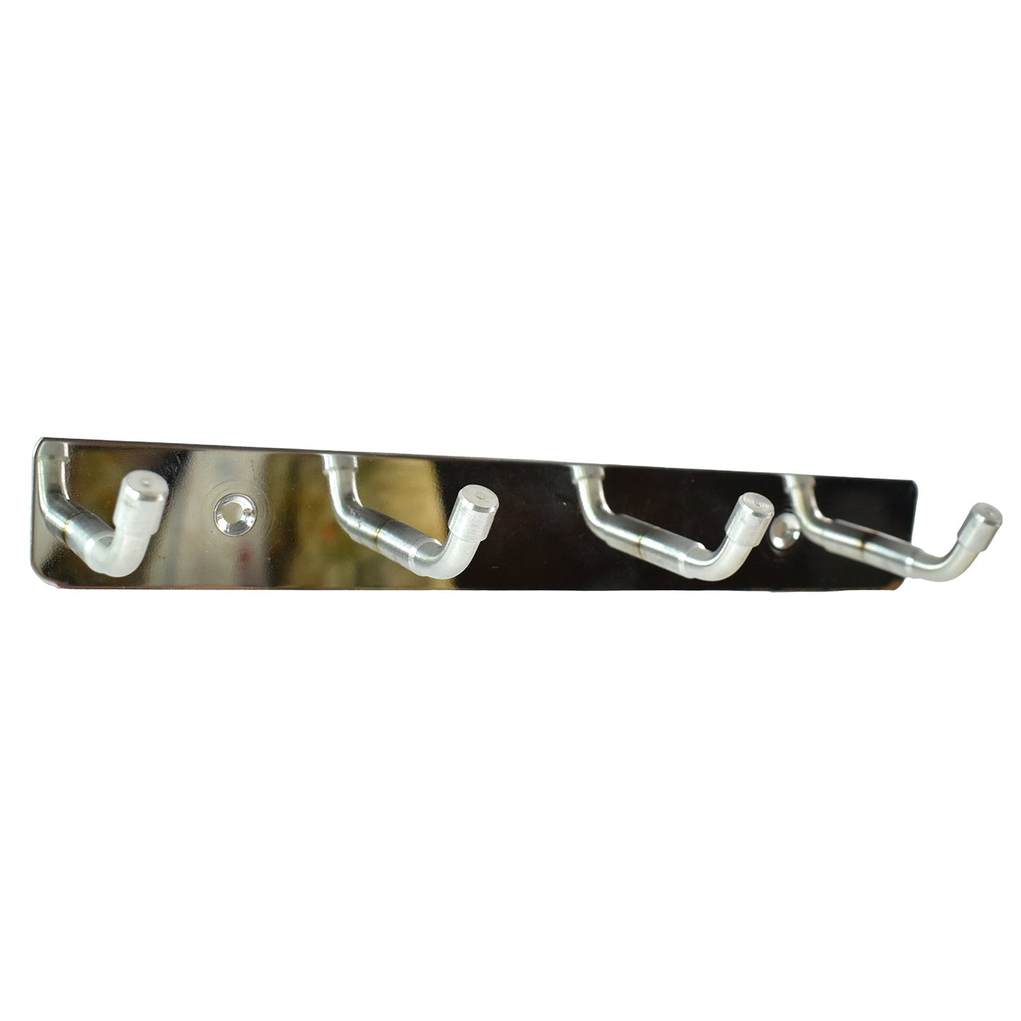 Heavy-Duty Stainless Steel Coat Hook Rack – Hooks for Home
