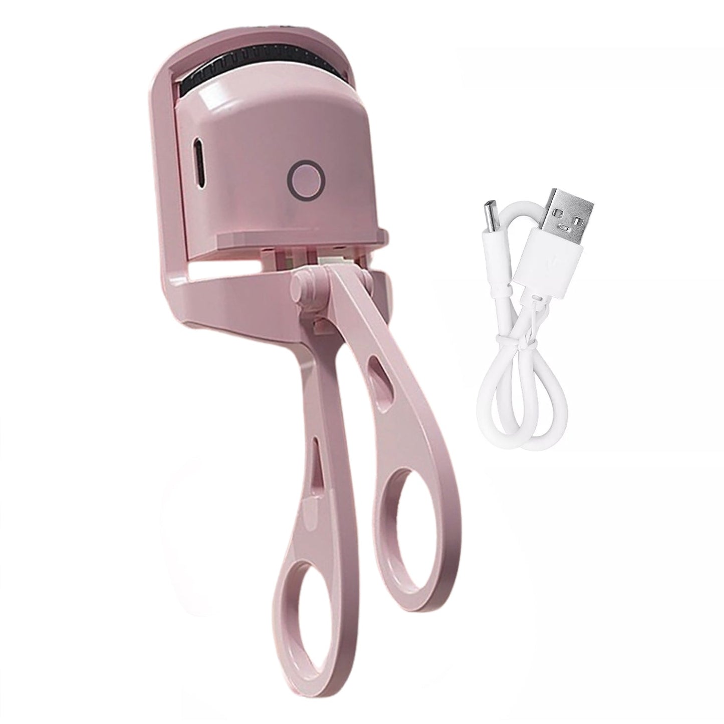 Electric Heated Eyelash Curler – USB Rechargeable | BeautyBare
