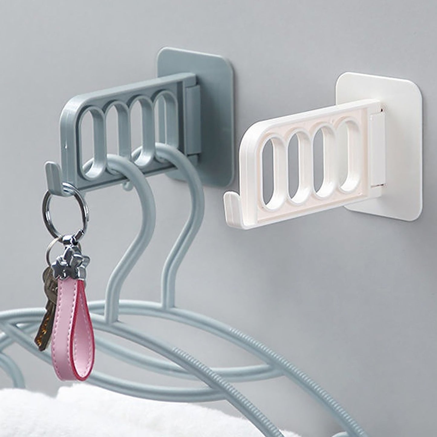 Door Hook for Bathroom & Kitchen – ABS Plastic