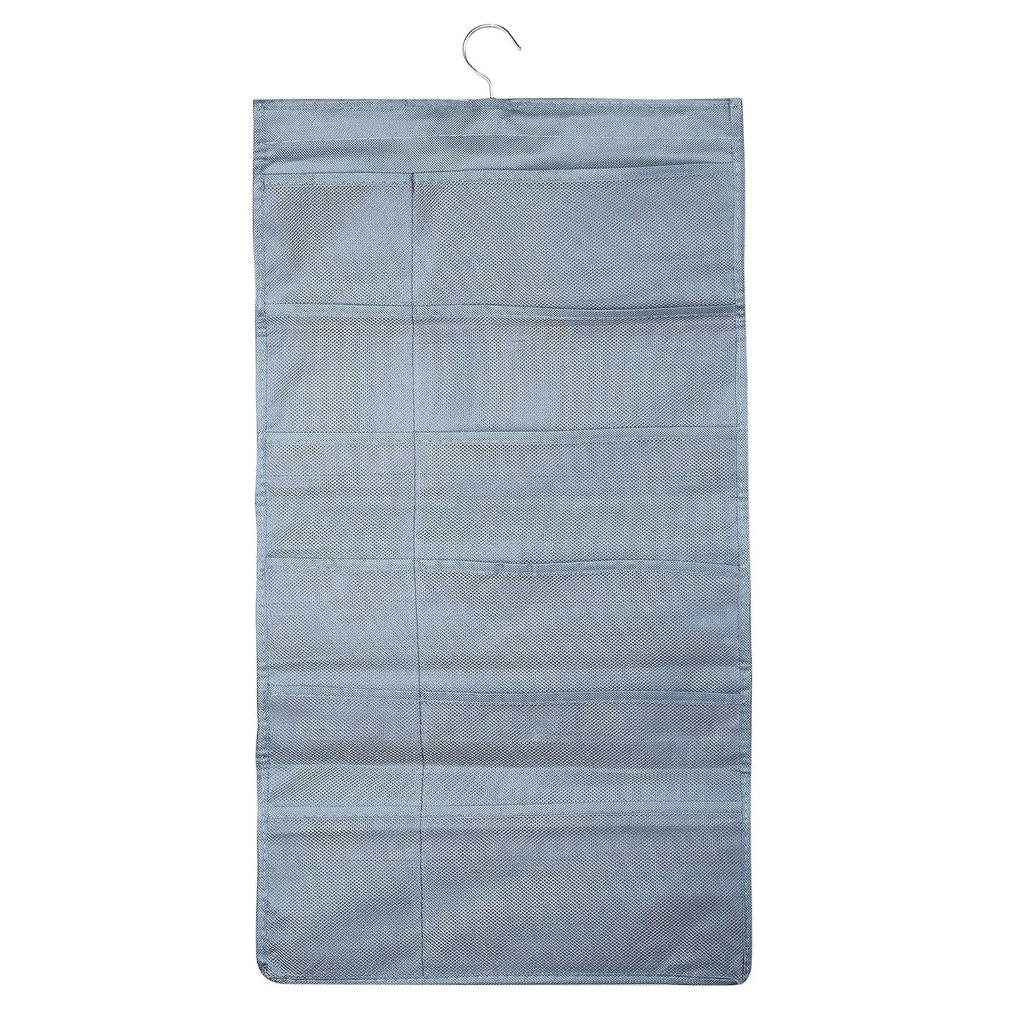 Space-Saving Under Garment Organizer – Multi-Pocket Hanging