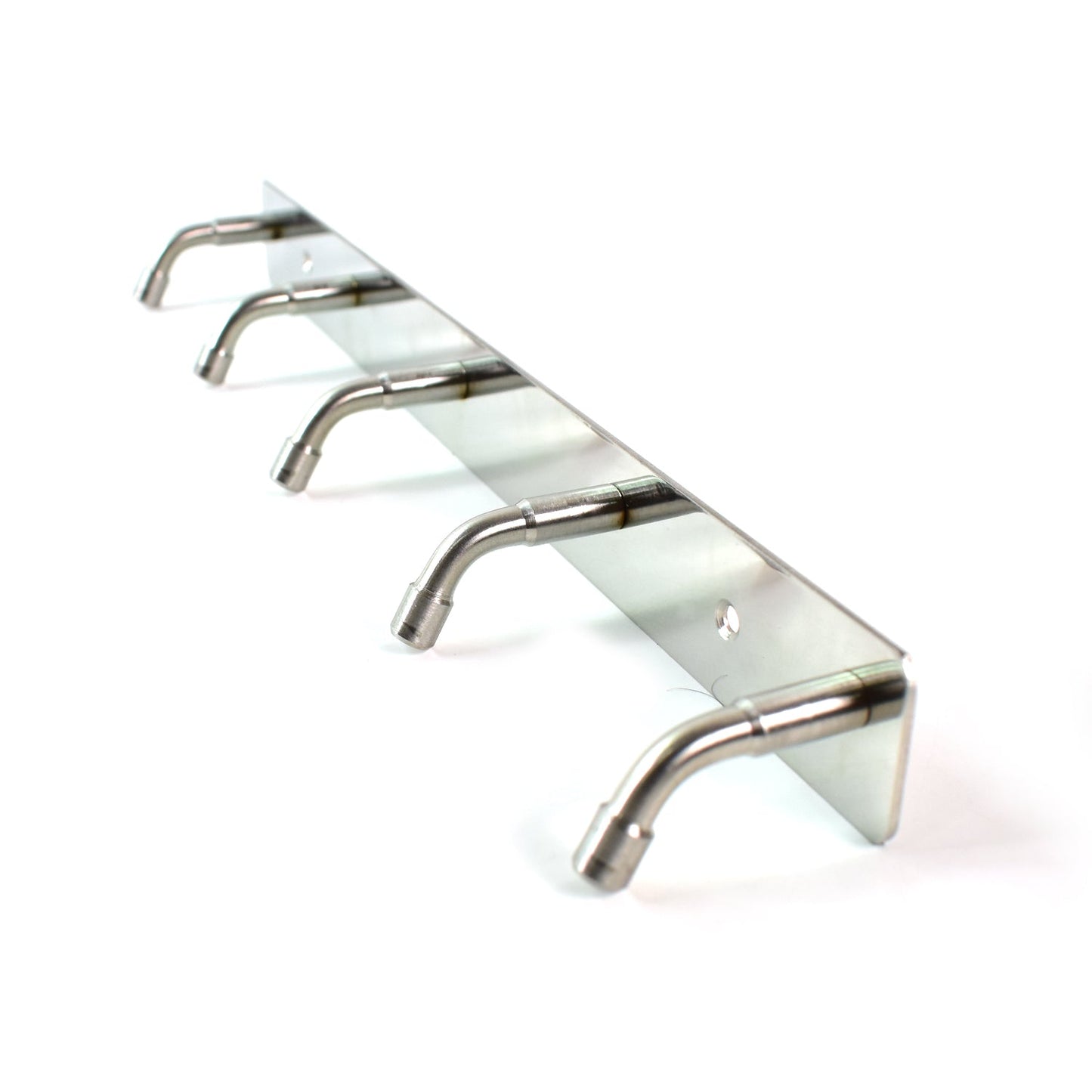 Clutter-Free Storage Stainless Steel Coat Hook Rack – 5-Hook