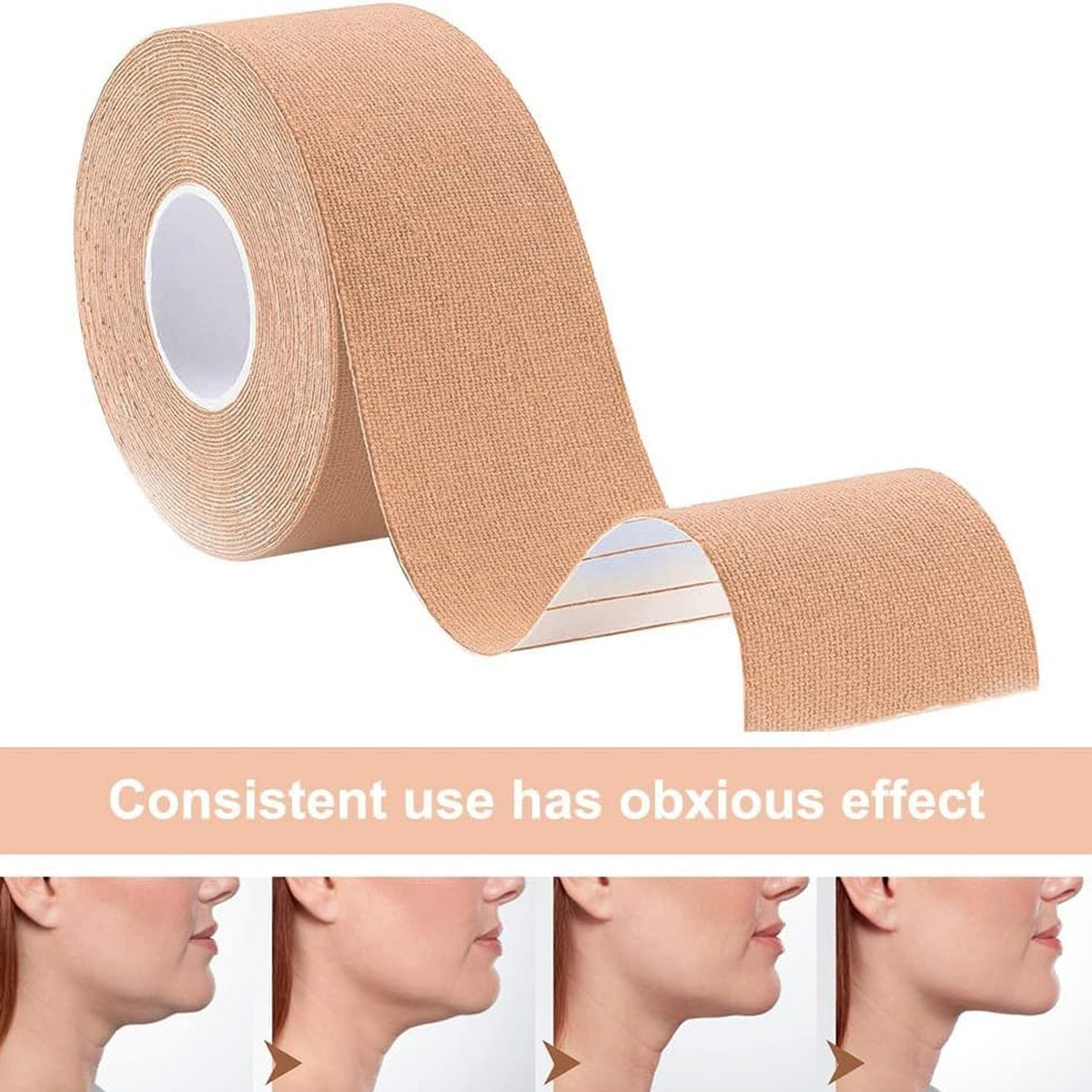 Face Lifting Tape – Skin Firming & Wrinkle Reduction