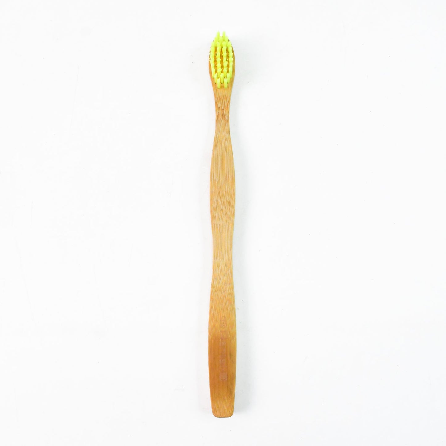 Bamboo Toothbrush – Eco-Friendly Medium Bristles for Gentle Cleaning