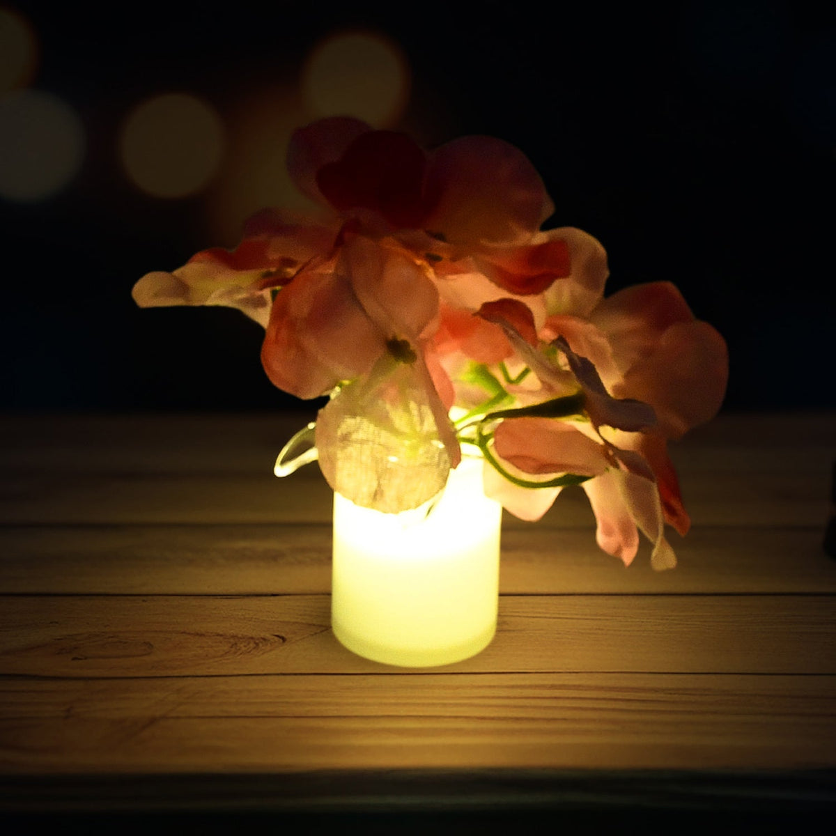 LED Diwali Lights – Pc Wireless Home Decor Set