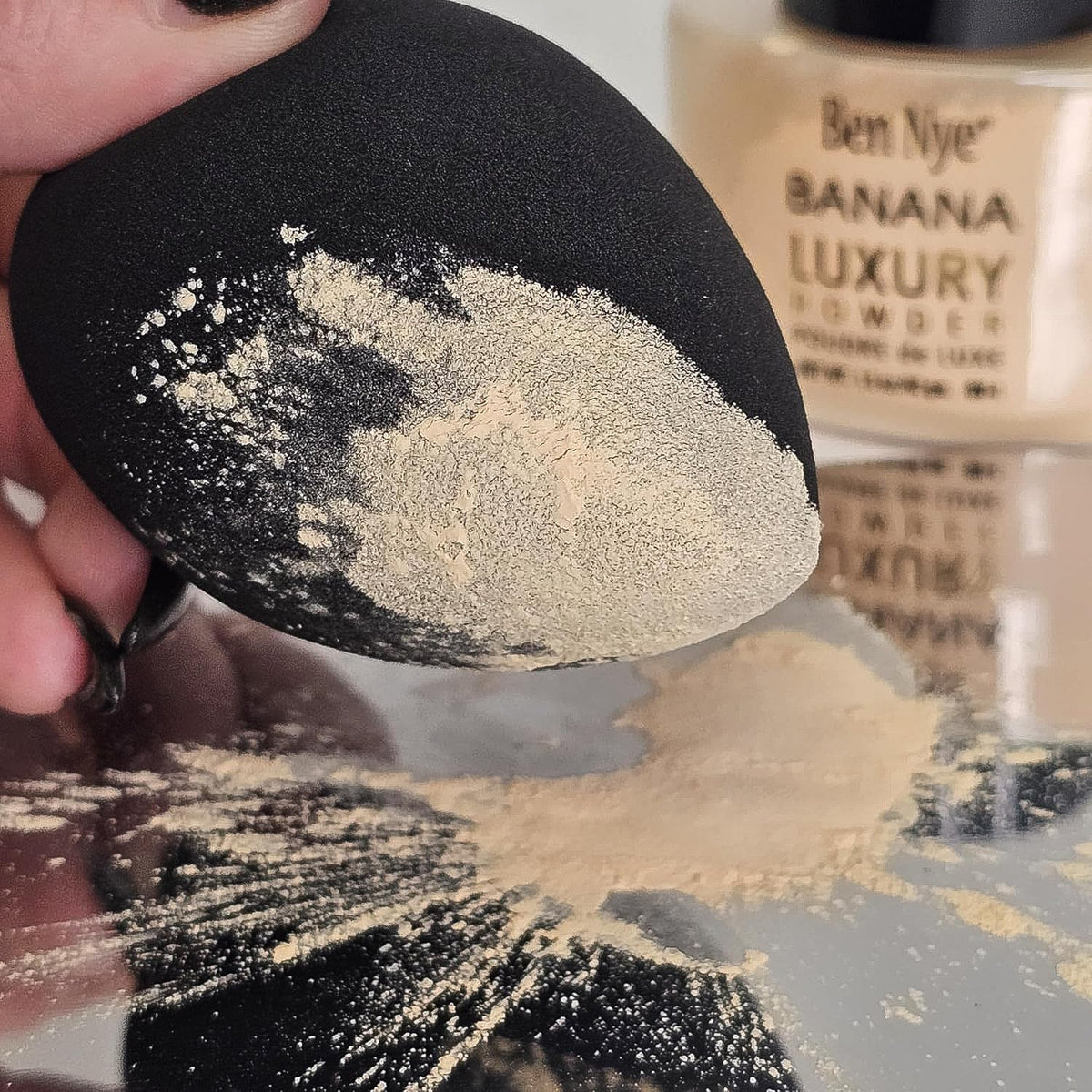 Makeup Sponges Set – Latex-Free, Flawless Finish