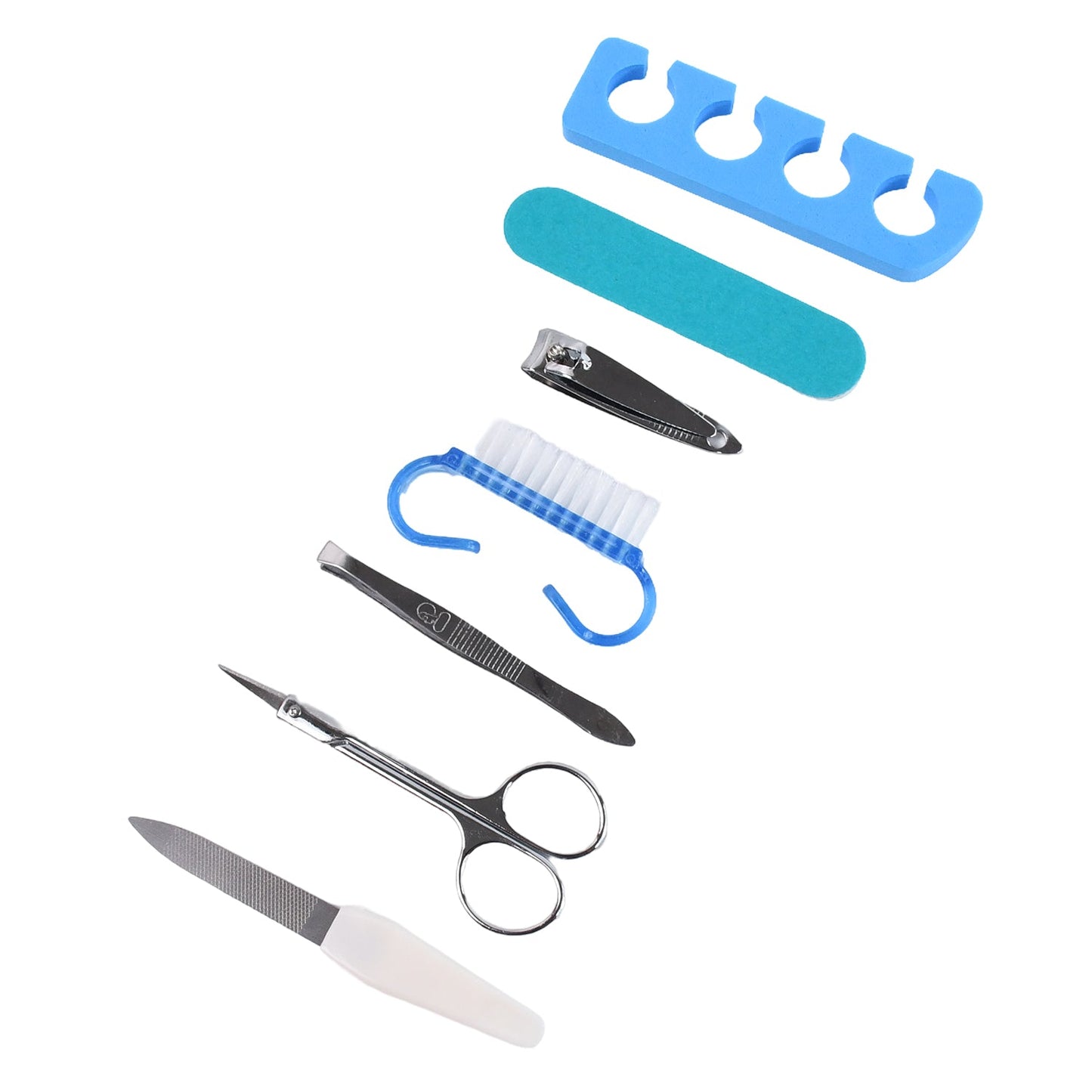 7 in 1 Manicure Tool Kit – Professional Nail & Foot Care Set