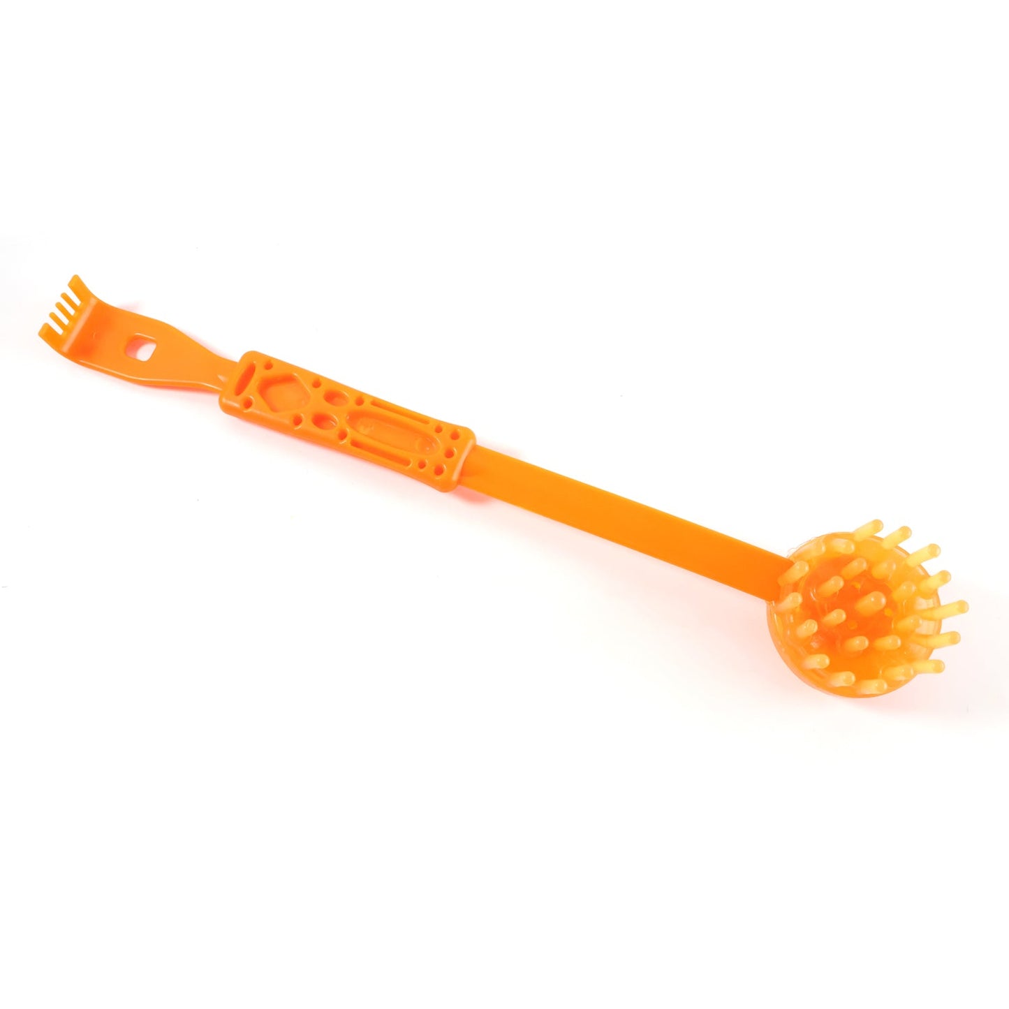 Body Massage Roller Stick – Dual-Head Long Handle for Deep Relief