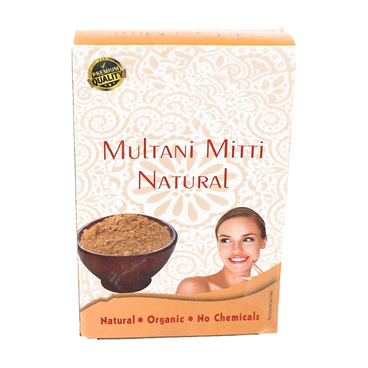 Multani Mitti Face Pack – Tan Removal & Glowing Skin