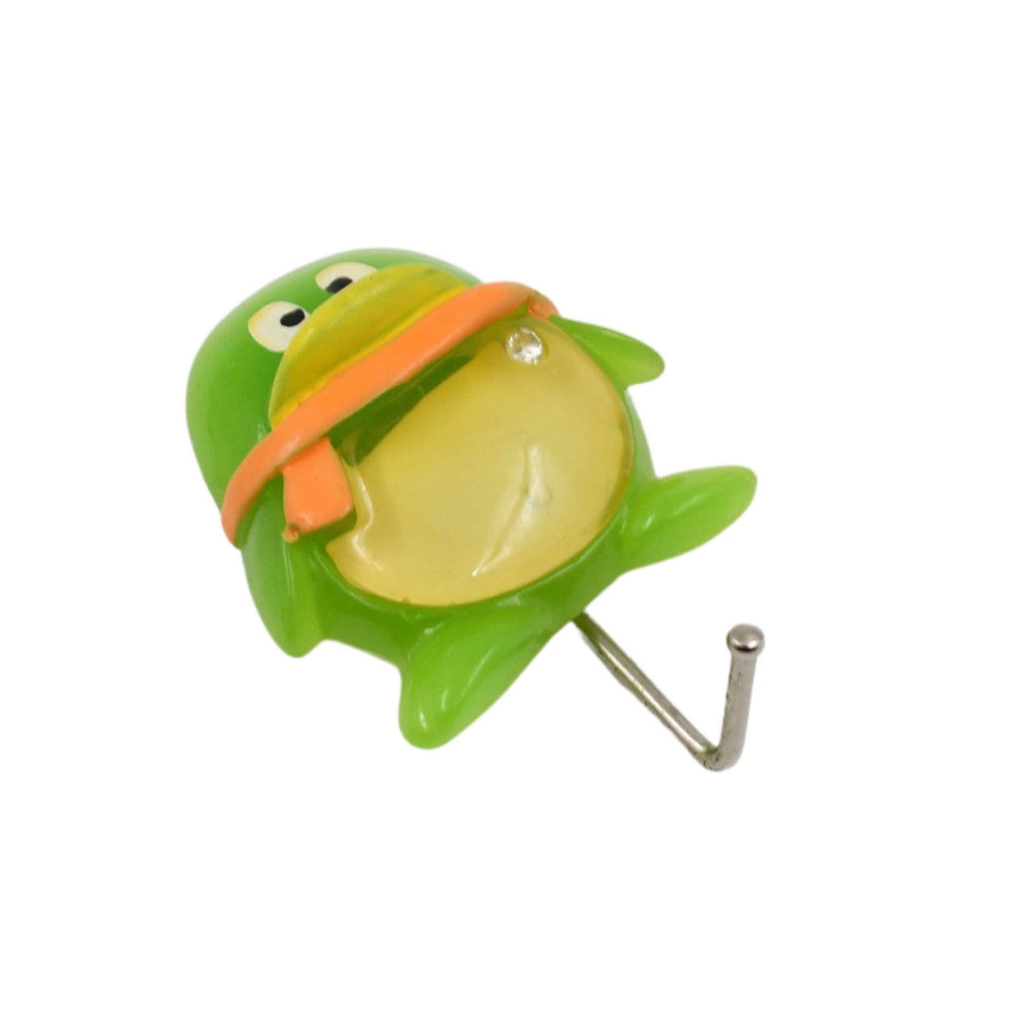 All-in-One Self-Adhesive Wall Hooks – Frog Design