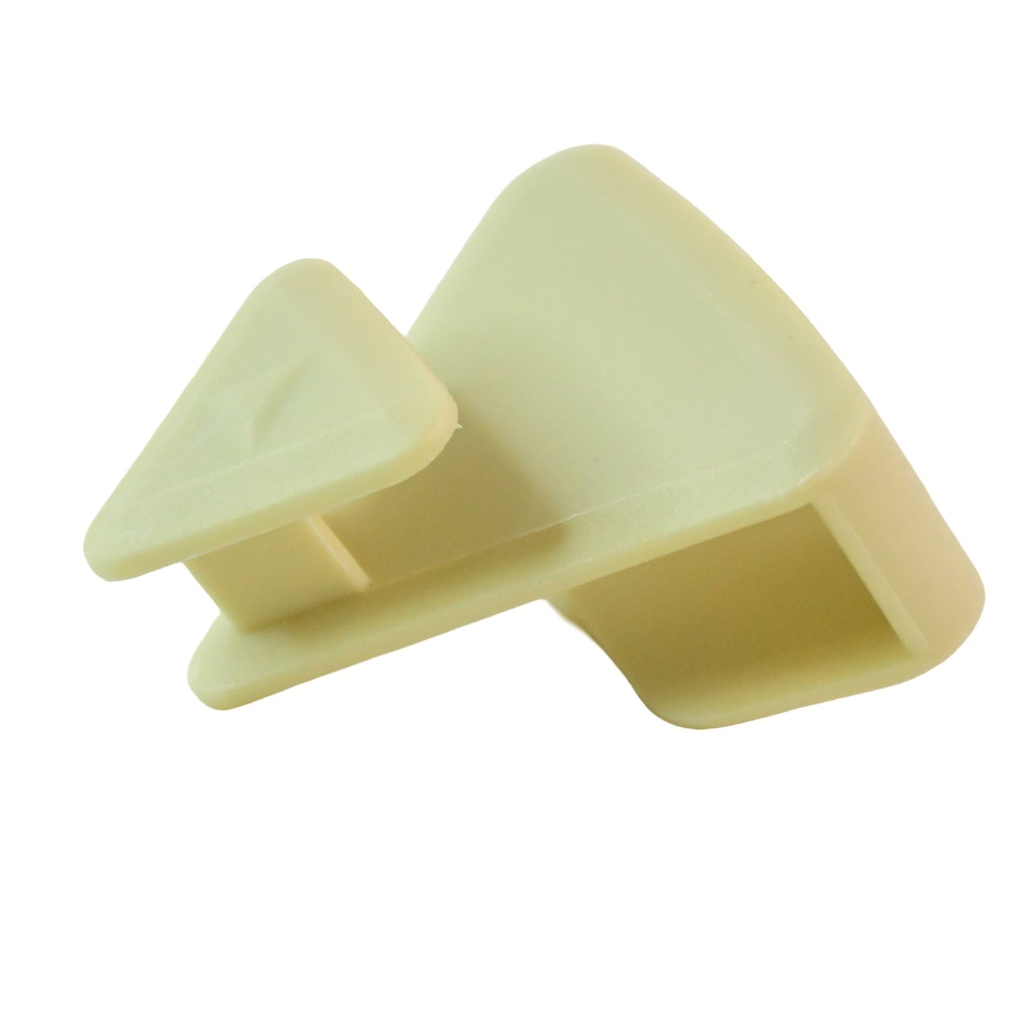 Space-Saving Plastic Triangle Hanger Connector Hook – Wardrobe