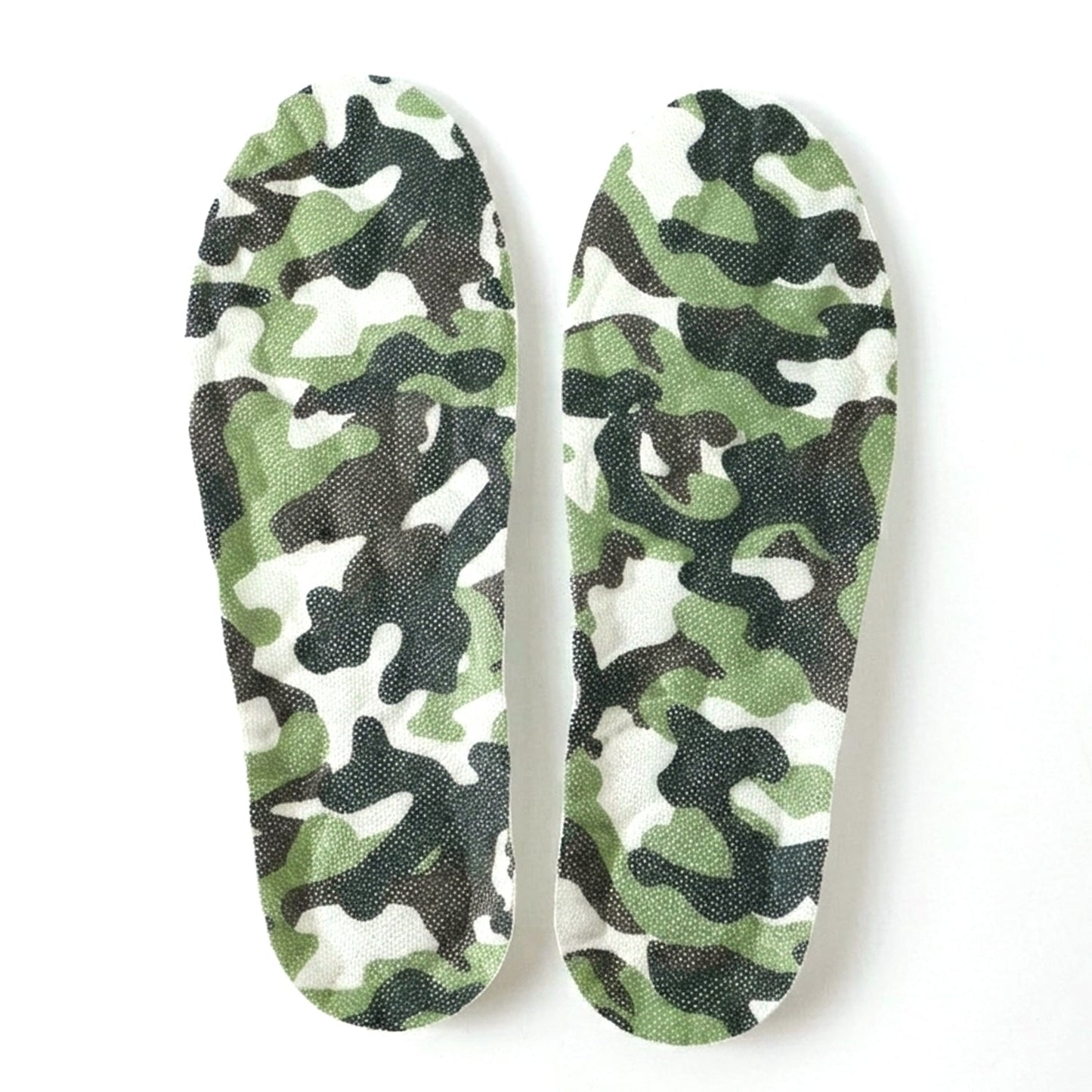 Flexible Shock Absorbing Shoe Insoles – Comfort Fit & Support