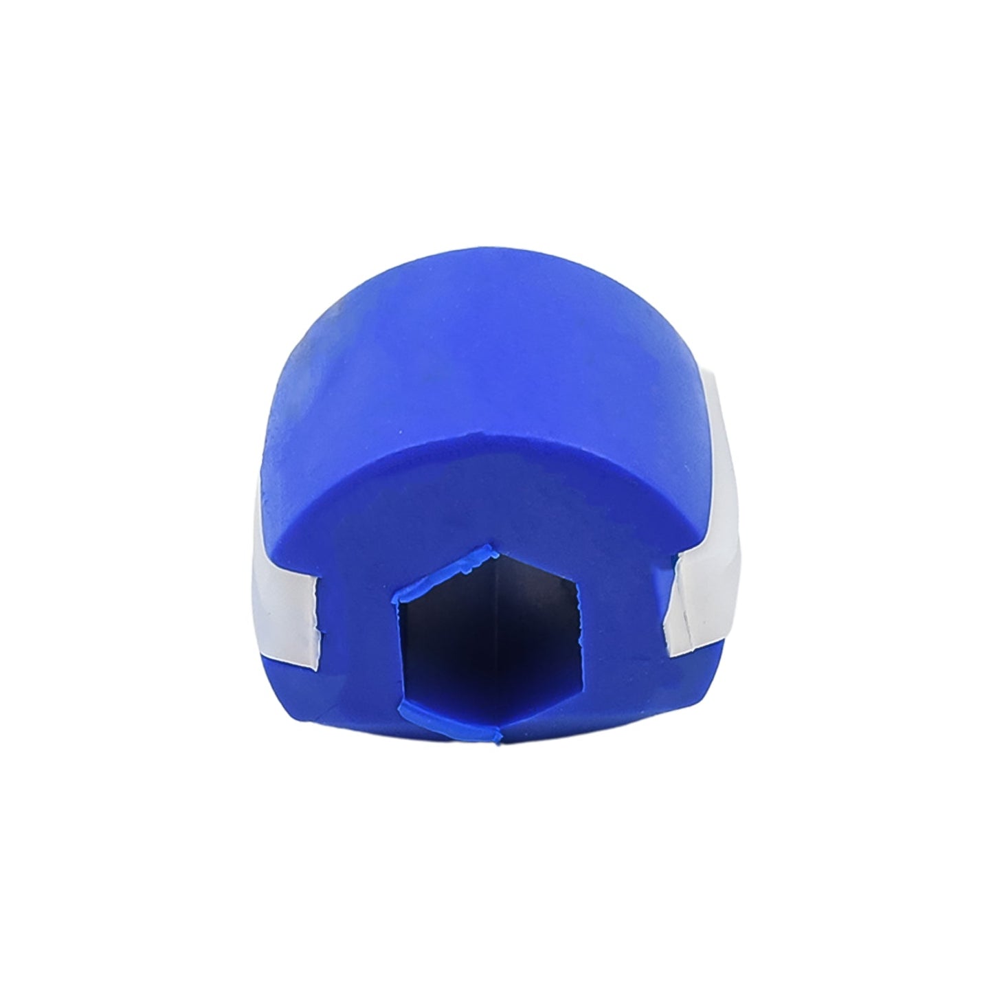 Jawline Exerciser – Dark Blue for Sculpting & Defining Jaw | FitFuzion