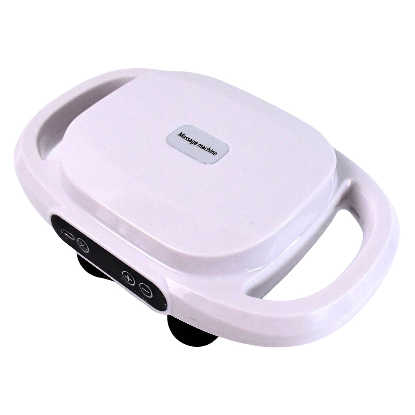Massage Gun for Pain Relief – 6 Heads Deep Tissue Massager | FitFuzion