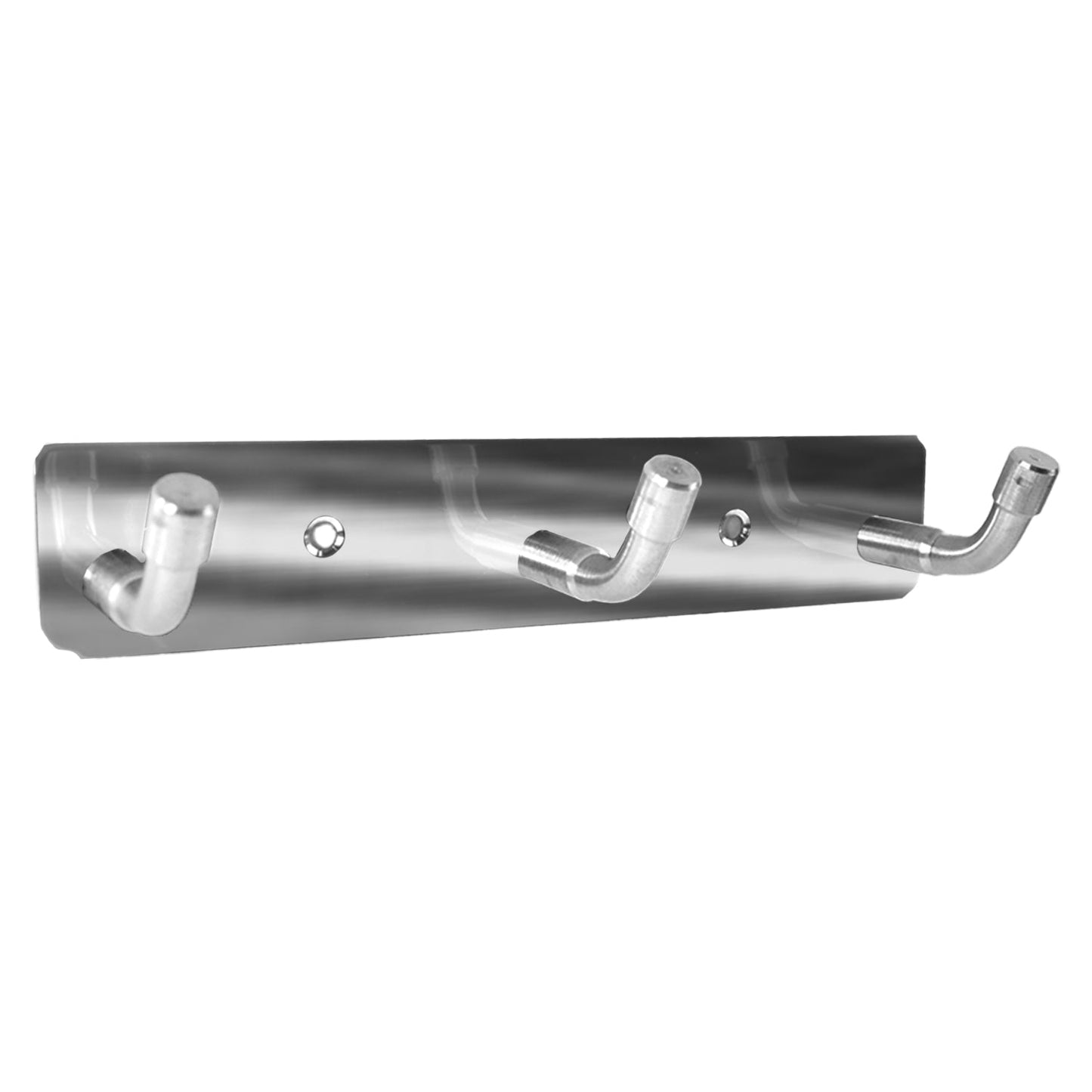 Clutter-Free Storage Stainless Steel Wall Mounted Coat Hook