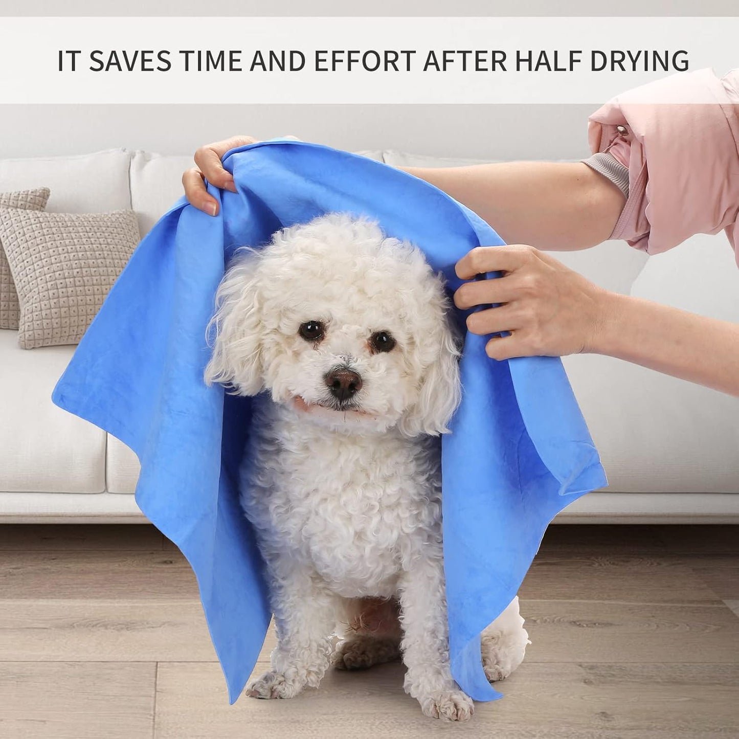 Magic Cleaning Towel – Super Absorbent PVA Cloth | BeautyBare