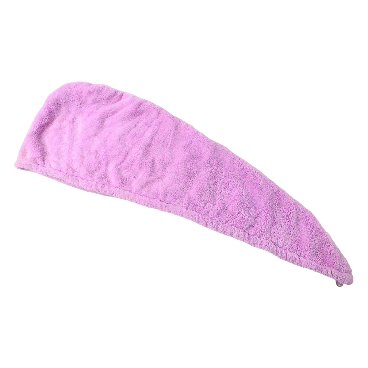 Microfiber Hair Drying Towel – Super Absorbent & Quick Dry