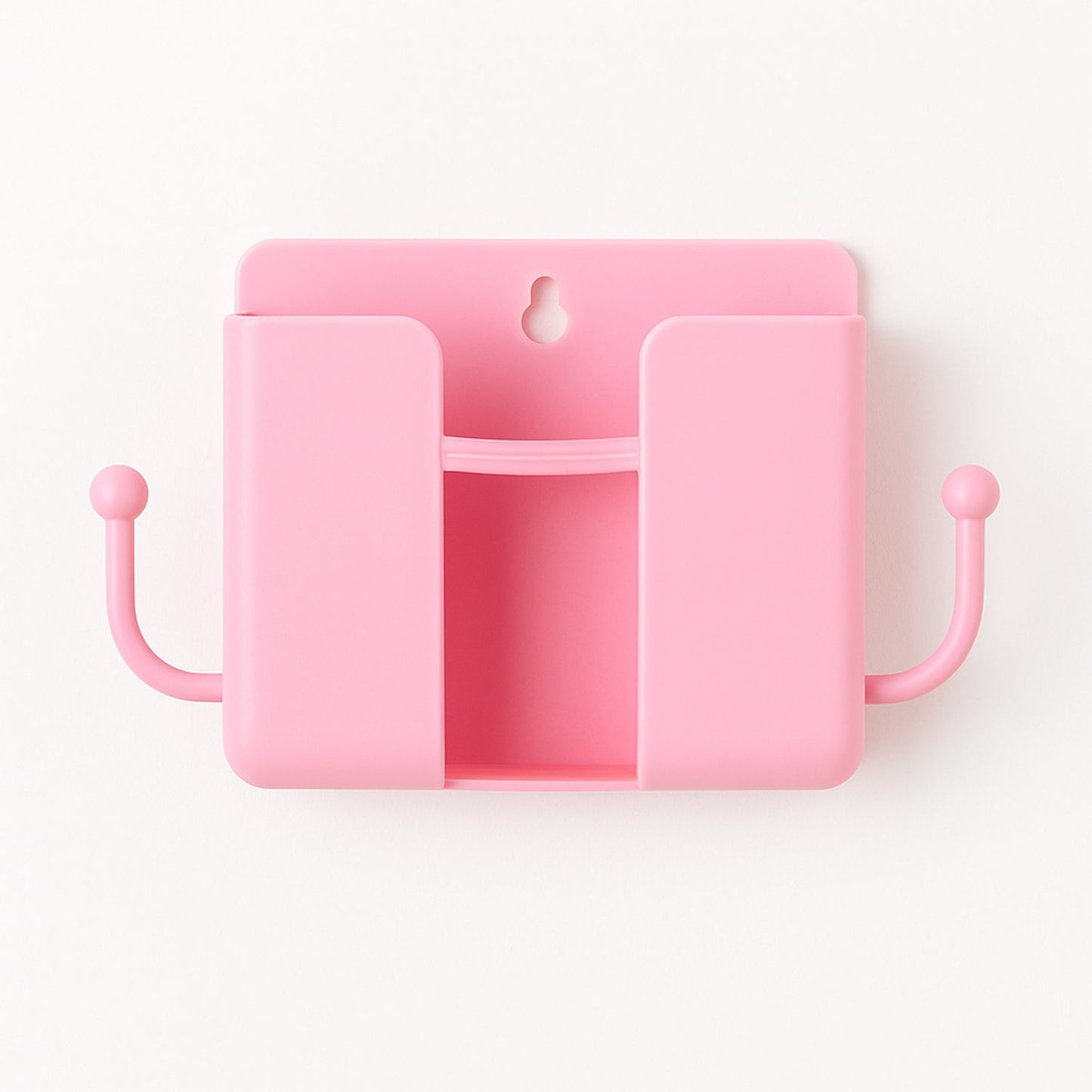 Clutter-Free Storage Wall Mount Mobile Stand – Handy Hook