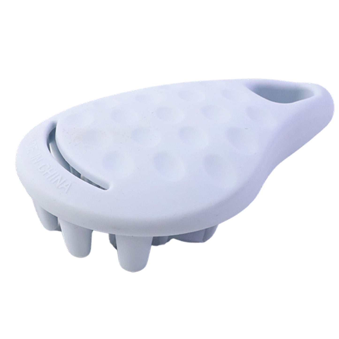 Silicone Scalp Massager – Deep Cleansing & Relaxing Shampoo Brush