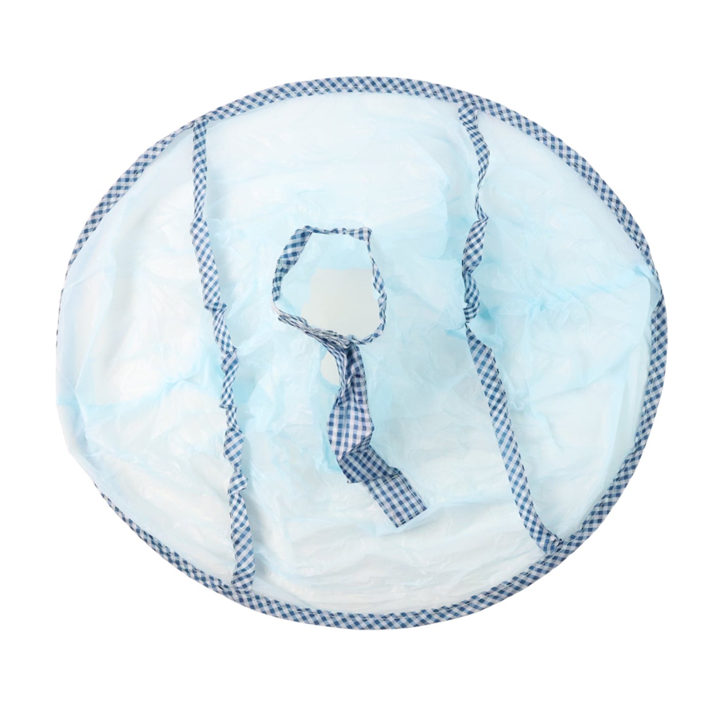 Reusable Hair Cutting Cape – Mess-Free Home & Salon Use