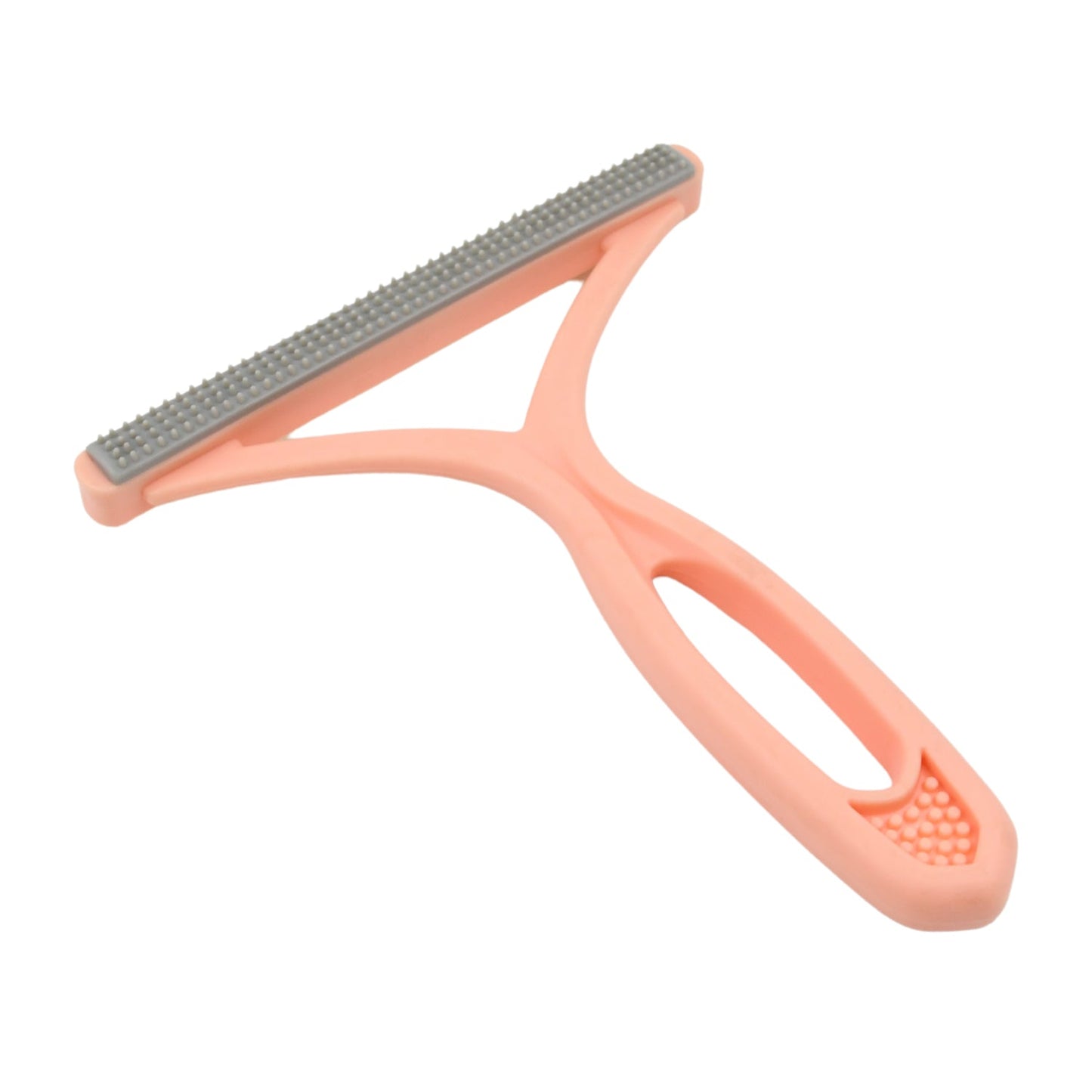 Travel-Ready Lint Remover – Pet Hair & Fuzz Brush