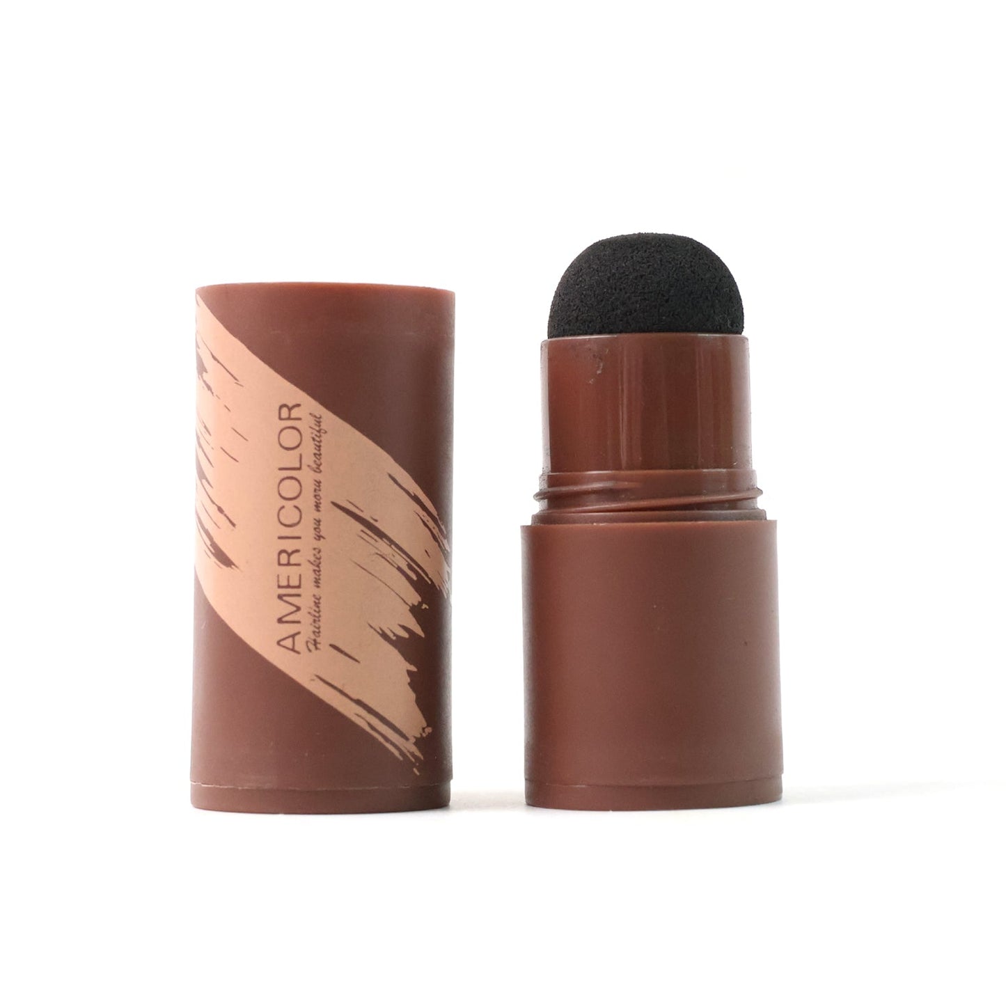 Hairline Eyebrow Contour Powder Stick – Easy Natural Definition