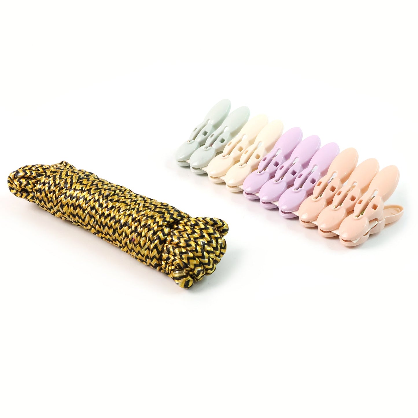 Travel-Ready Clothes Drying Rope – Strong, Tangle-Resistant