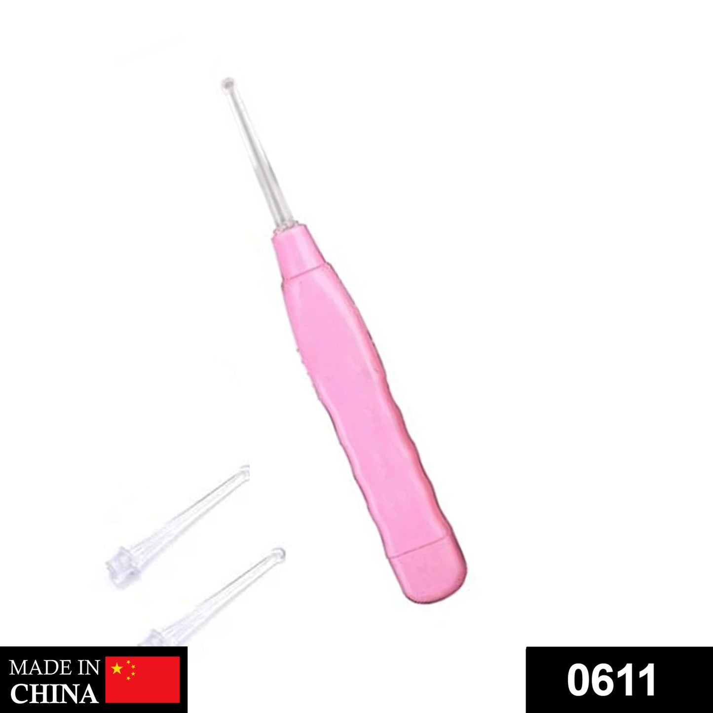 LED Flashlight Earpick – Safe & Precise Ear Cleaning Tool