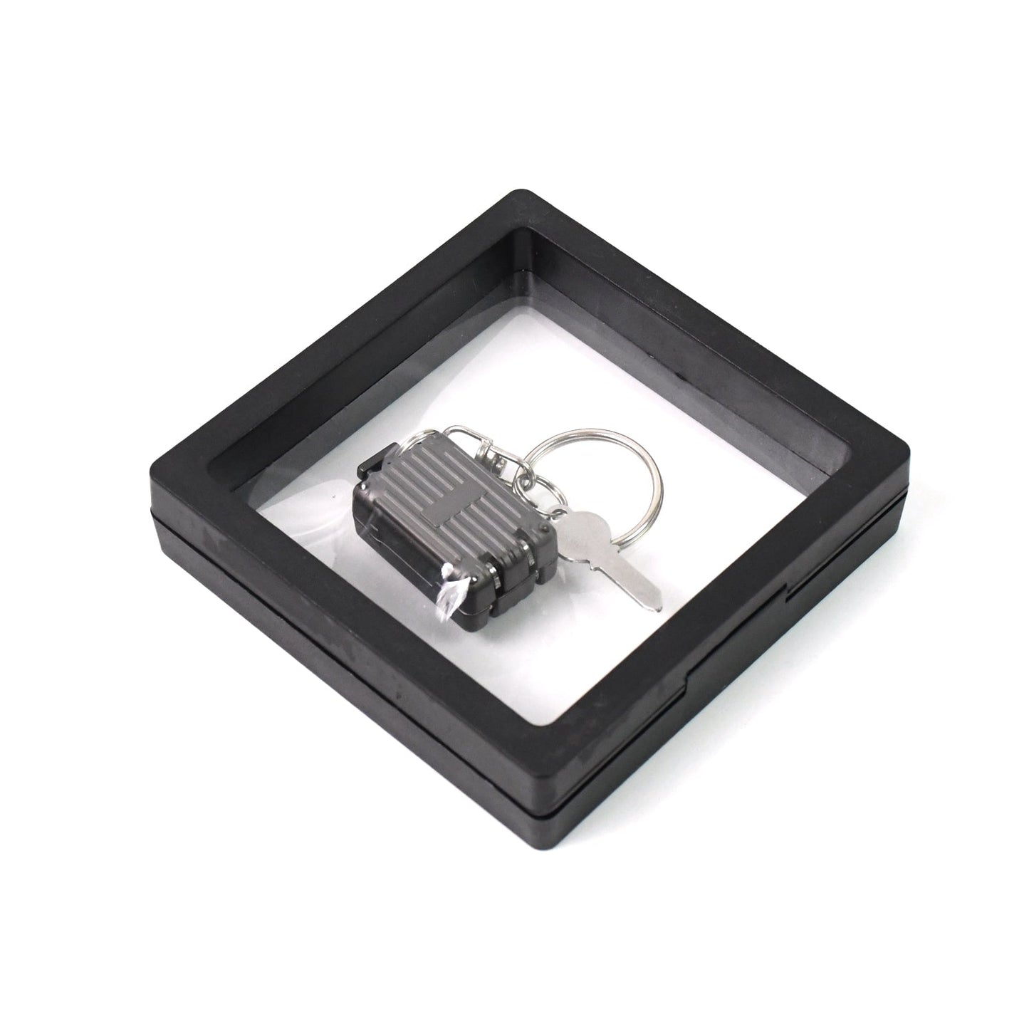 Portable Nail Clipper Keychain – Compact Travel Grooming | AuriGlam