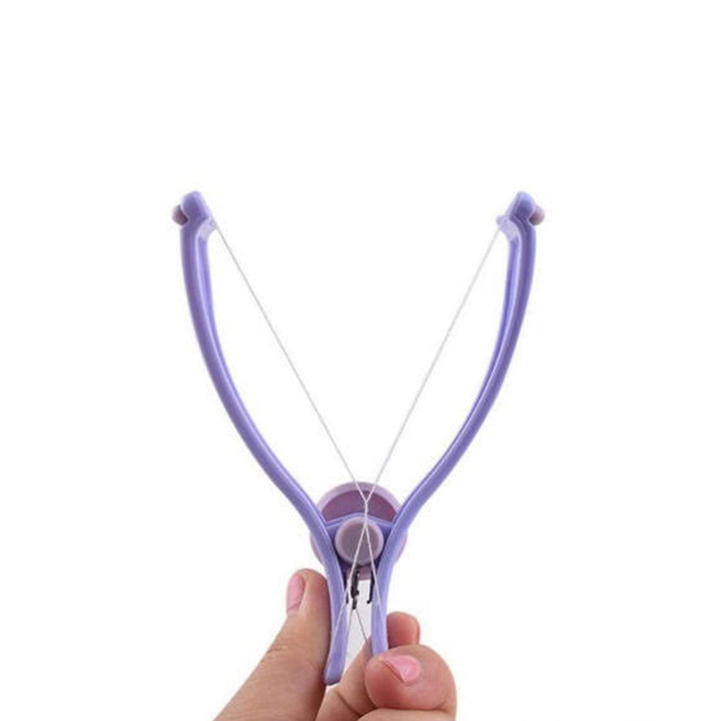 Hair Removal Threading Kit – Painless & Gentle | Calm & Curl
