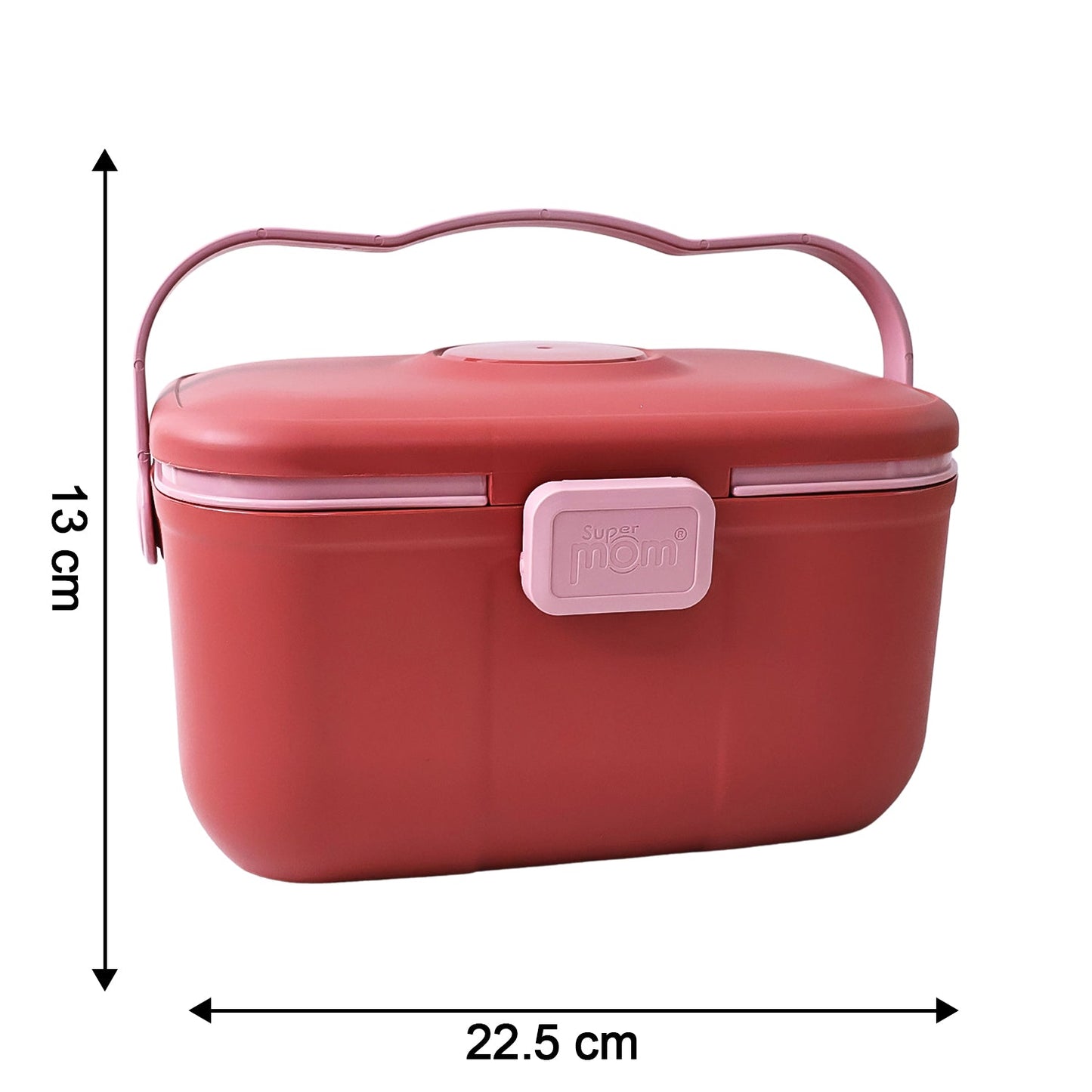 All-in-One Storage Box – Durable Organizer with Handle