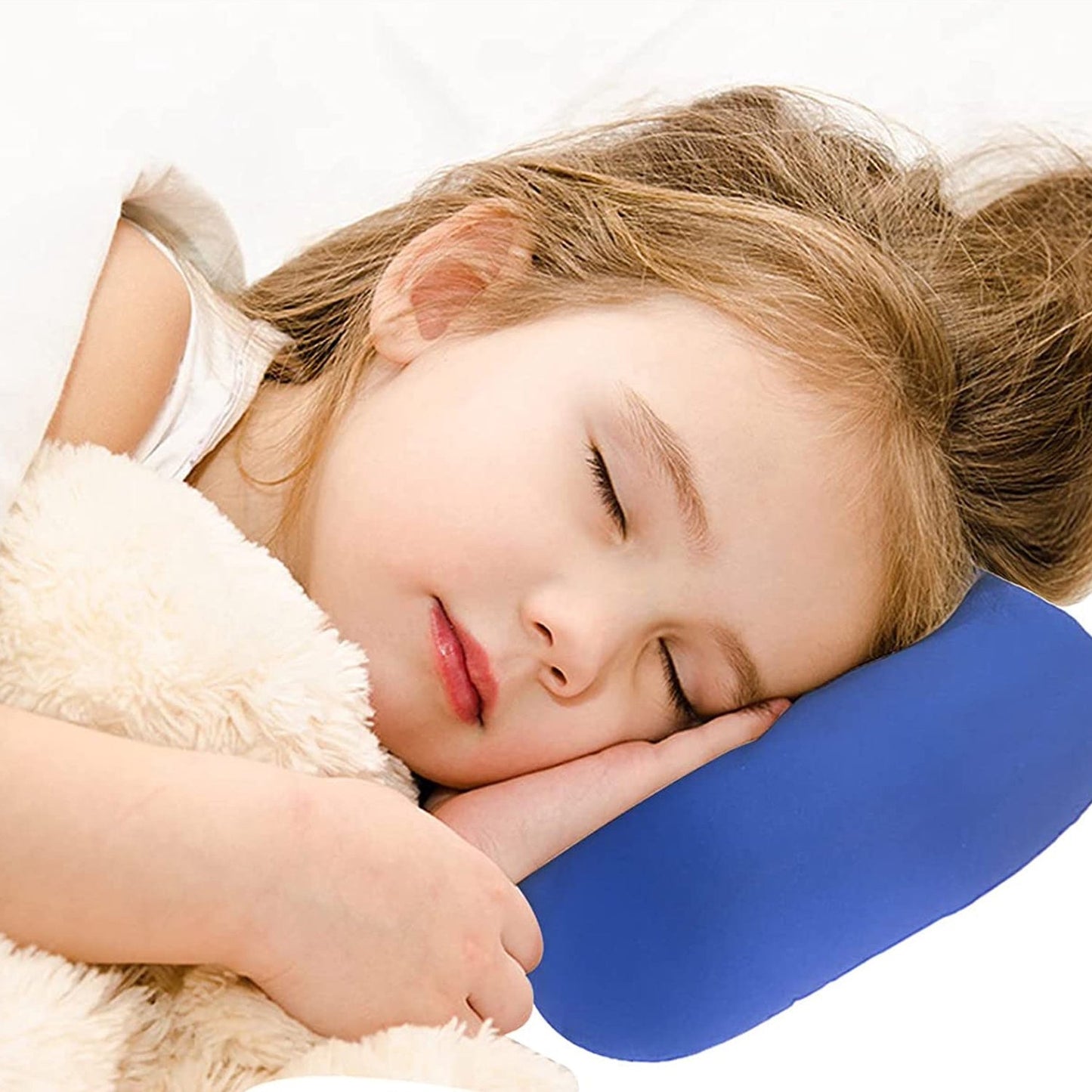 Microbead Neck Pillow – Soft Cushion for Travel & Support | FERVENT