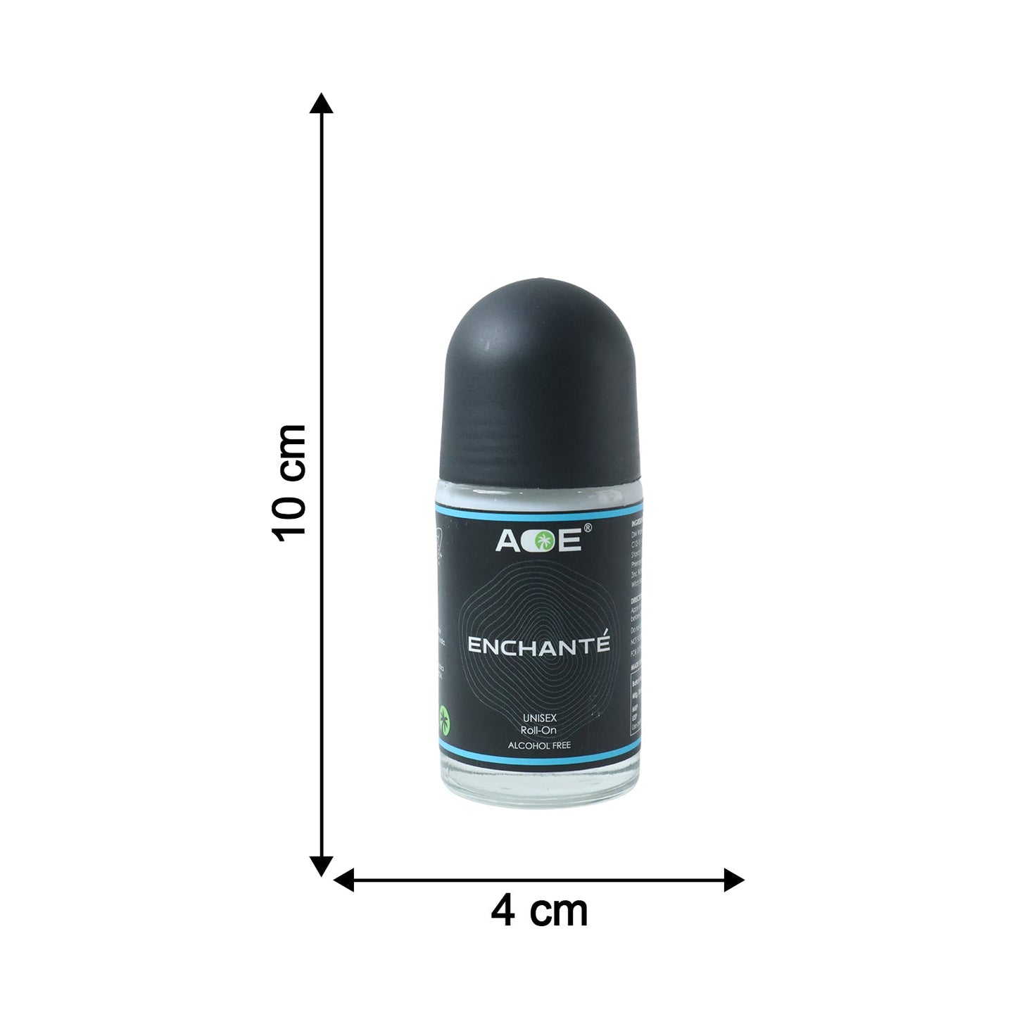 Unisex Roll-On Deodorant – Long-Lasting Freshness & Travel-Friendly