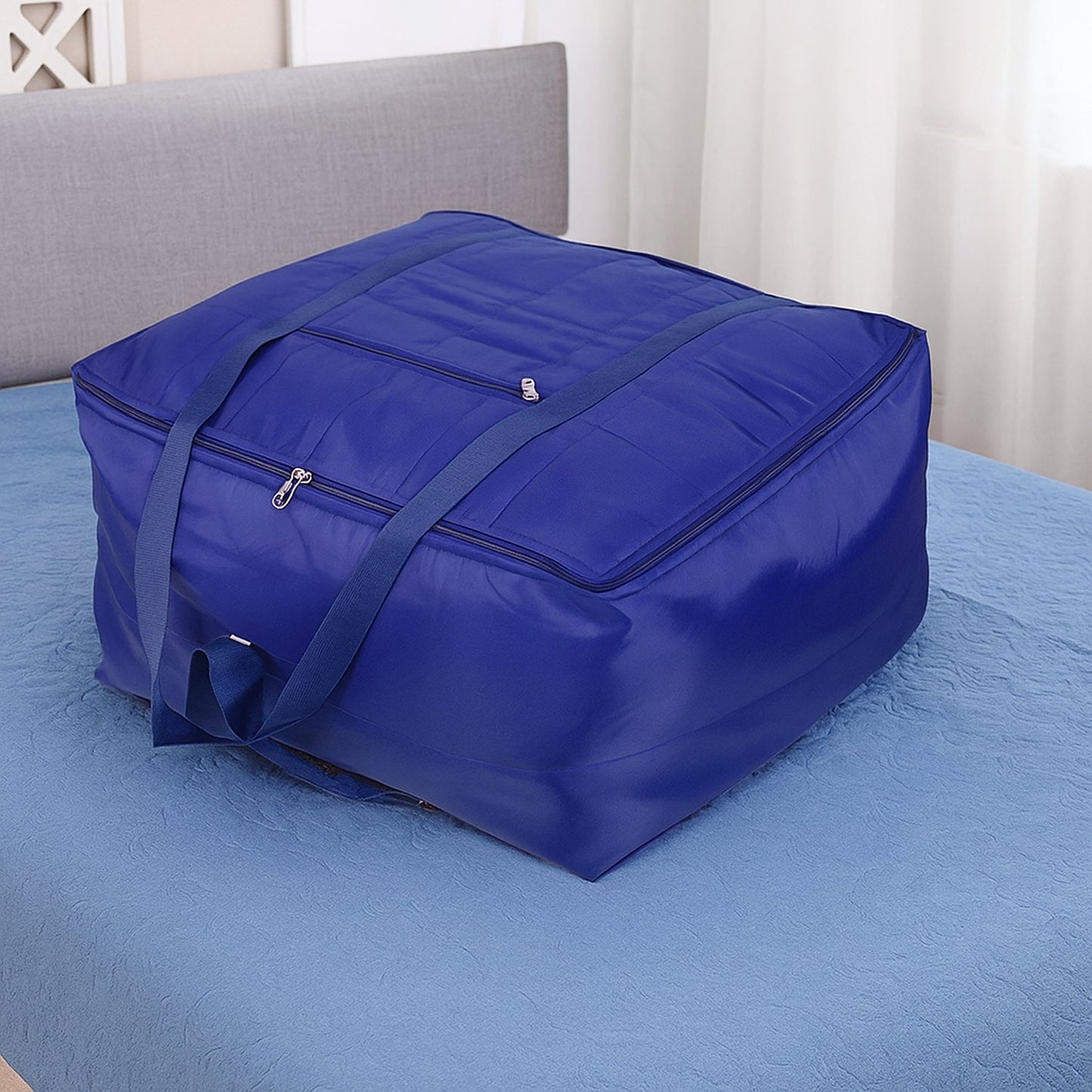 Stay Organized Blanket Storage Bag – Large 60x47x33 cm