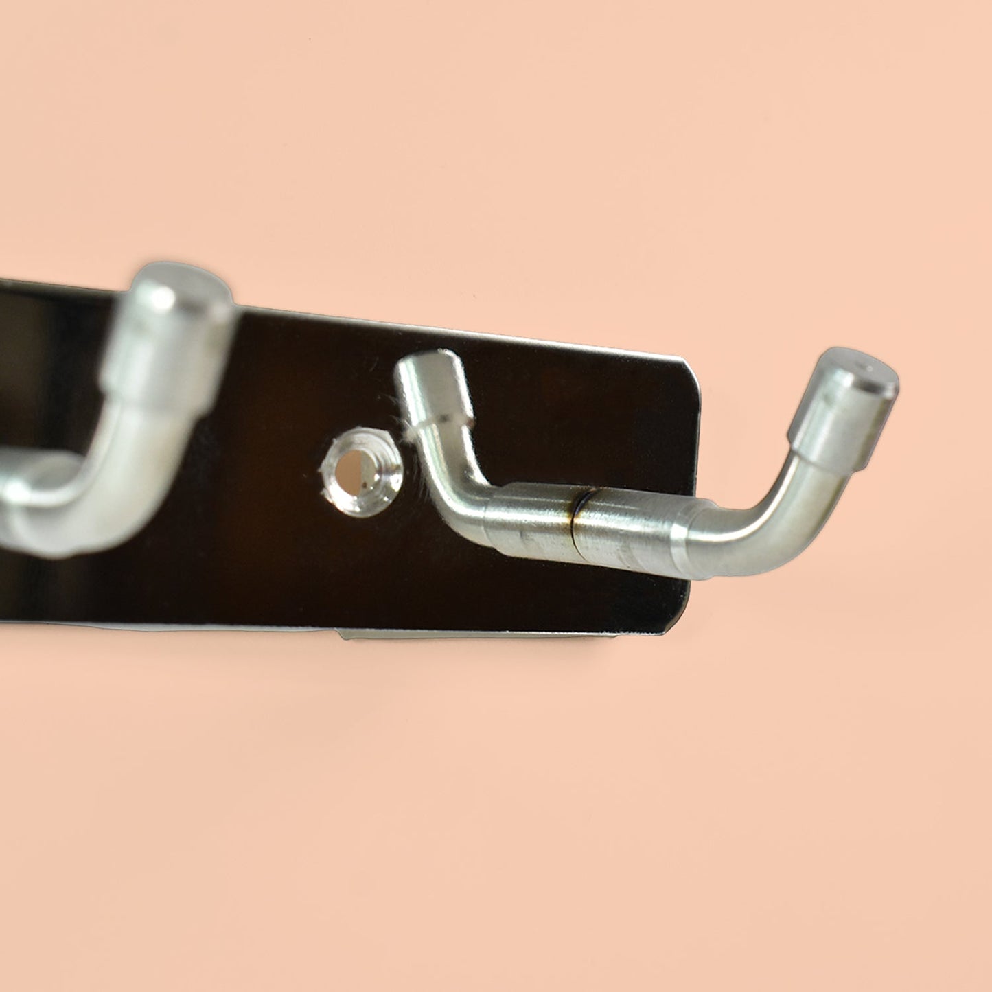 Heavy-Duty Stainless Steel Coat Hook Rack – Hooks for Home