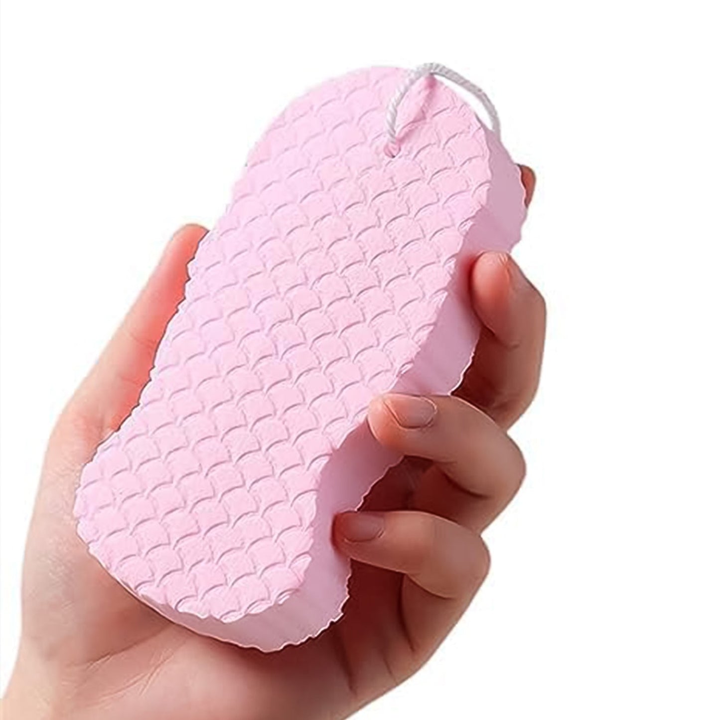 Exfoliating Sponge – Gentle Dead Skin Removal | VelvaBloom