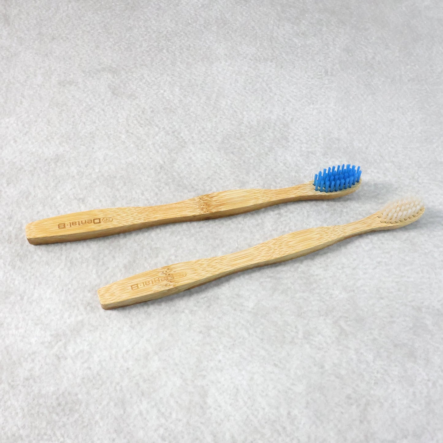 Bamboo Toothbrush Twin Pack – Eco-Friendly Daily Oral Care