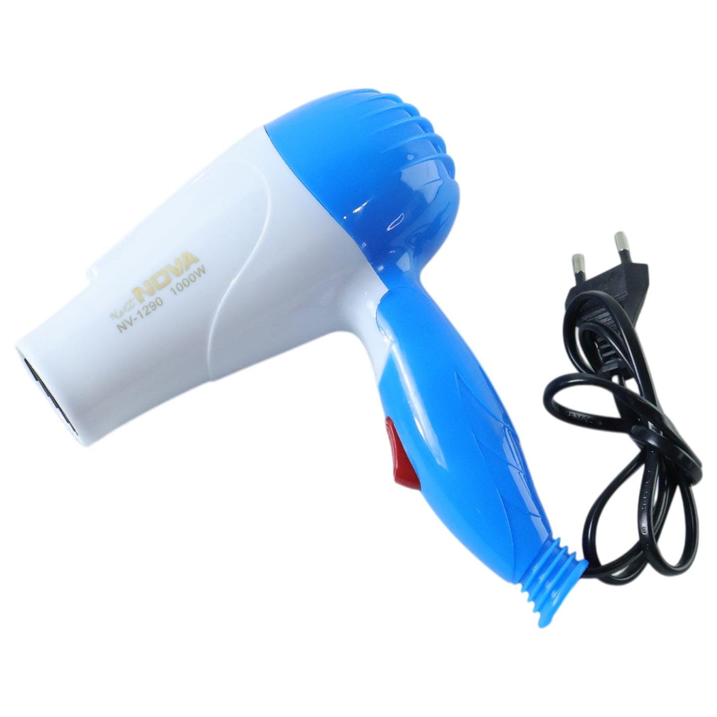 Foldable Hair Dryer – Compact & Travel-Friendly for Quick Drying