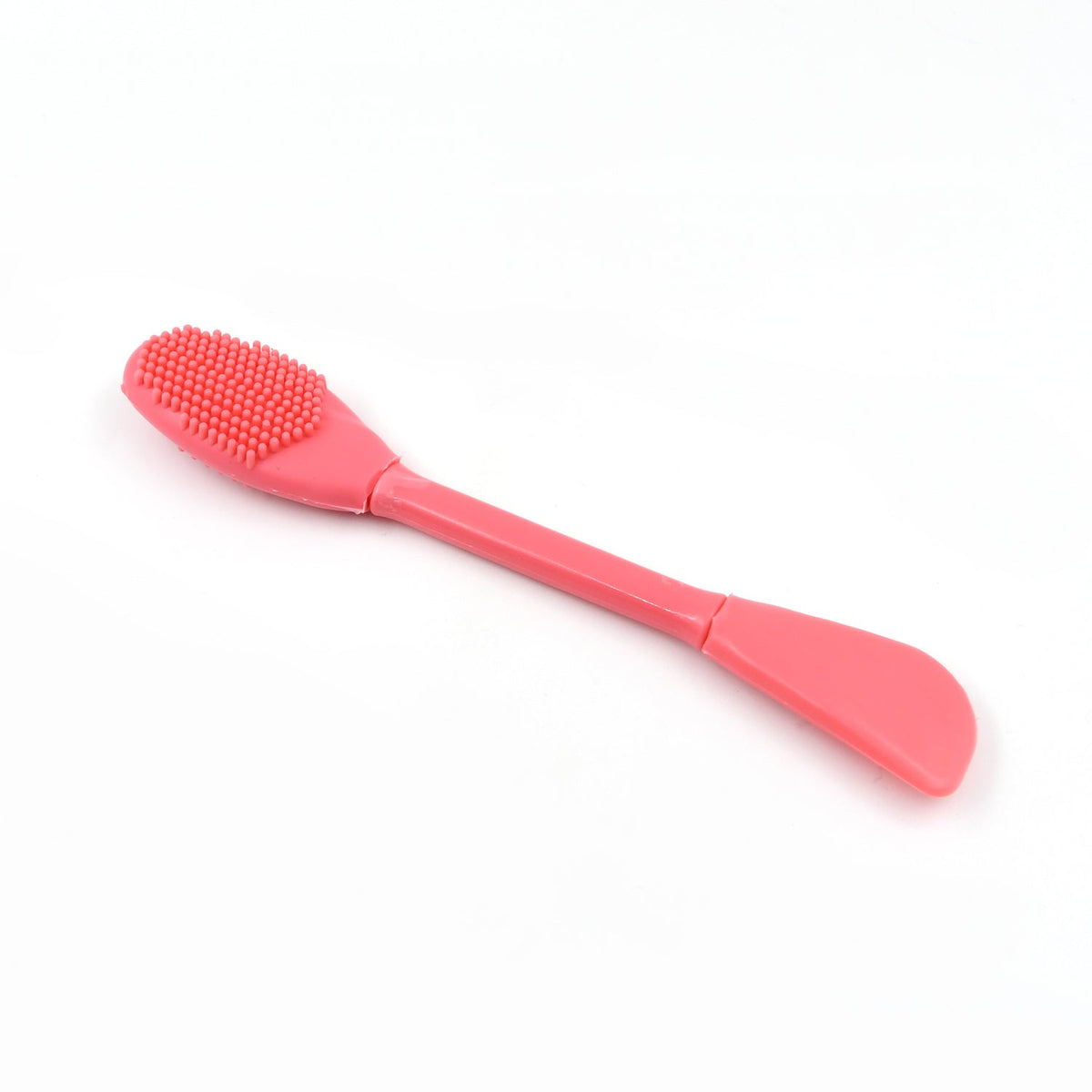 Silicone Mask Brush – Dual-Ended Face Skincare Tool