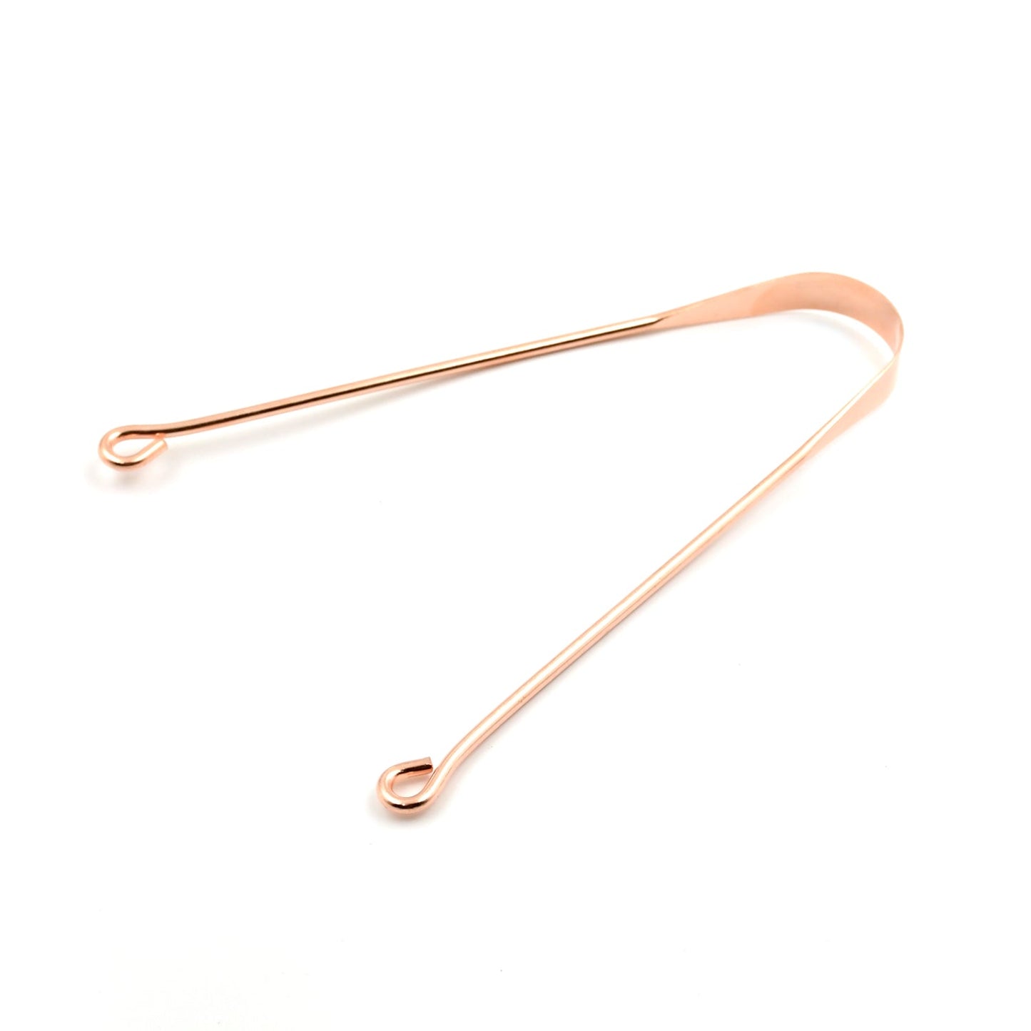 Copper Tongue Cleaner – Fresh Breath & Oral Hygiene | Velvet Wellness