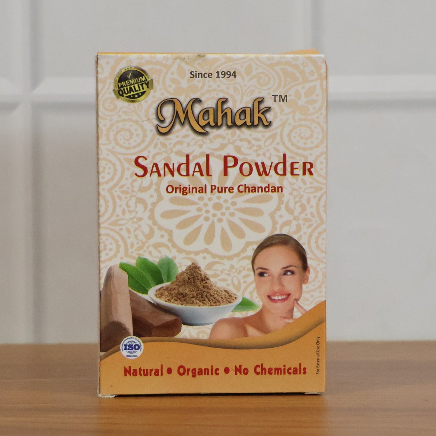 Natural Sandalwood Powder – Soothing Face Care 50gm