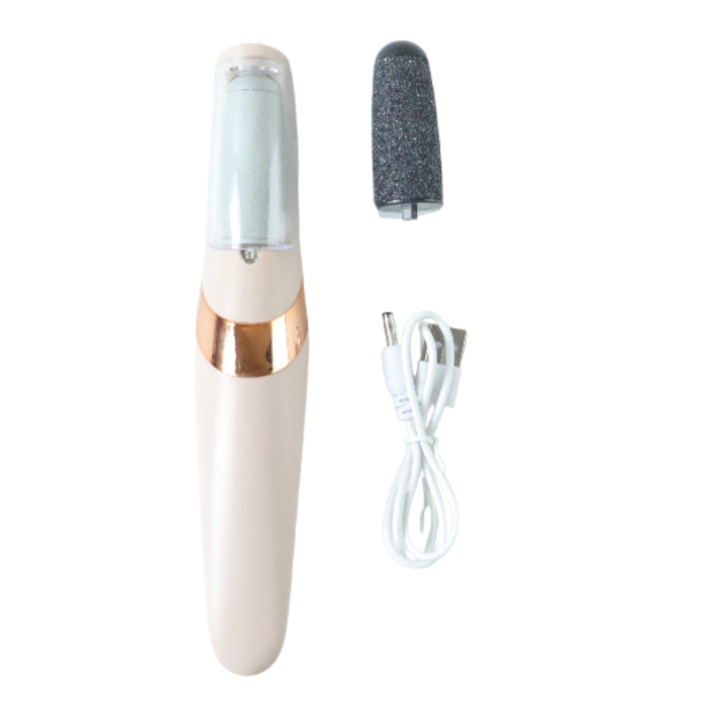 Electronic Pedicure Tool – Rechargeable & Cordless | Velvet Wellness