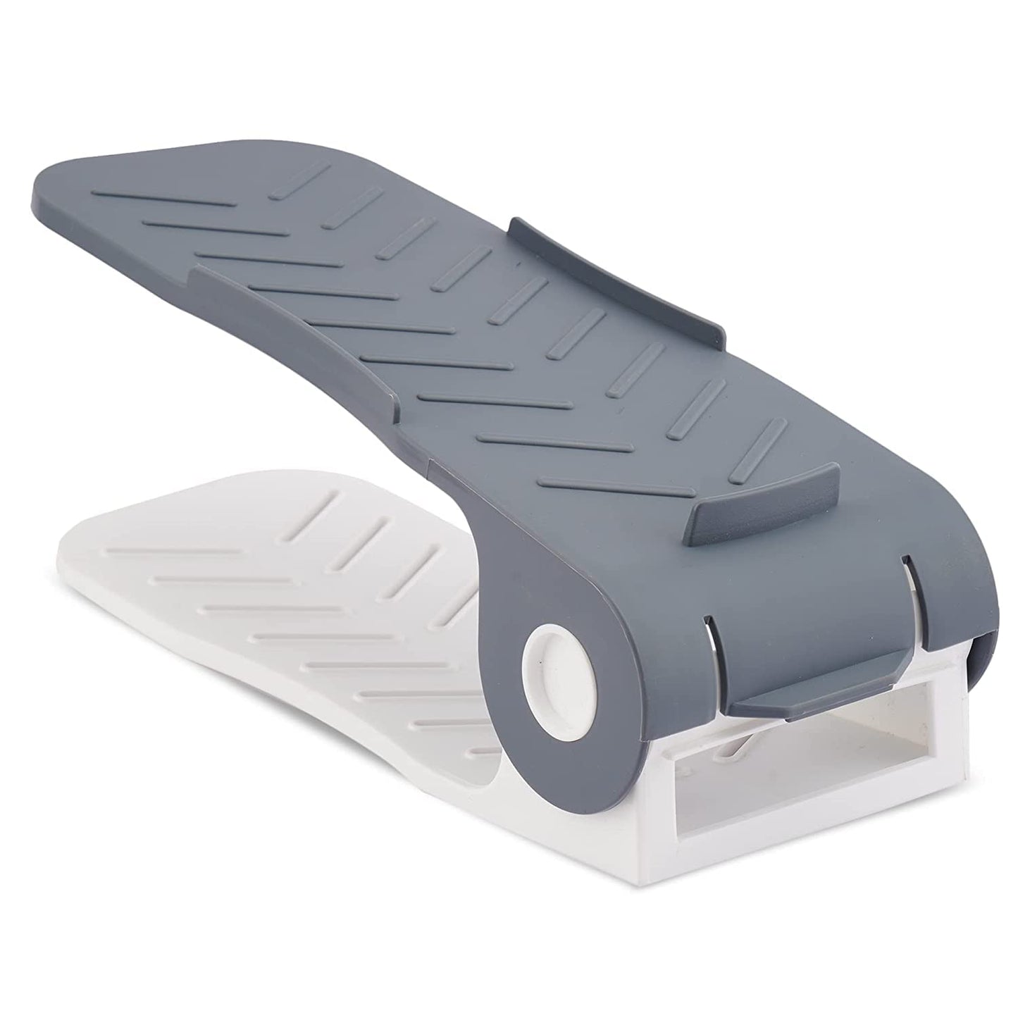 Adjustable Shoe Organizer – Space Saver Rack for Home