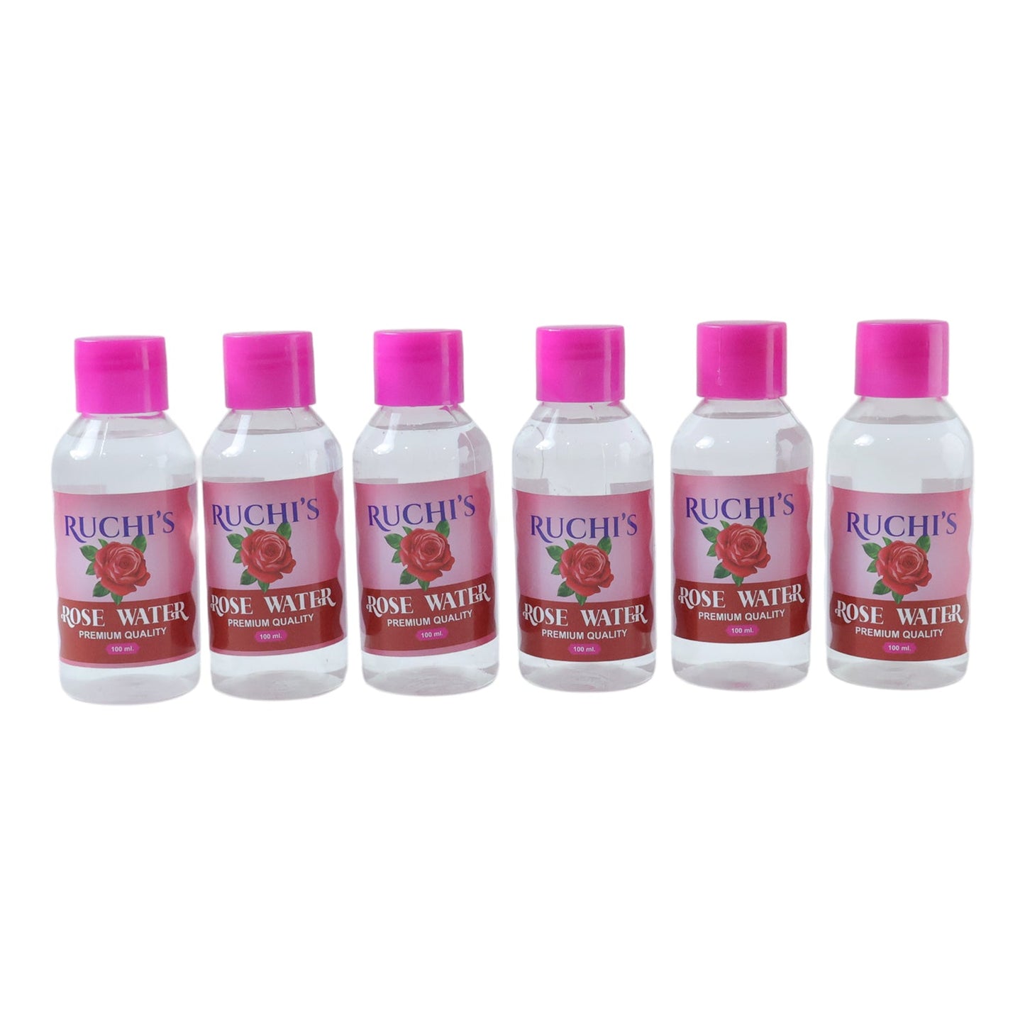 Rose Water Face Cleanser – Hydrating & Refreshing for All Skin Types