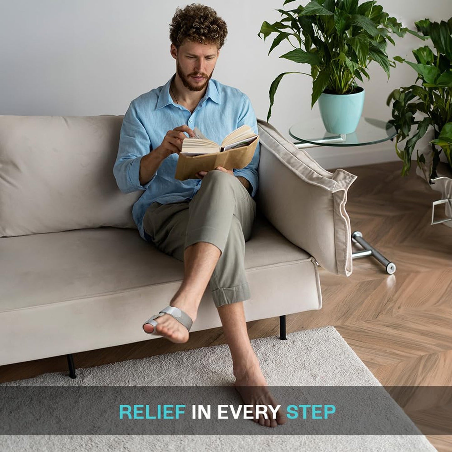 Hallux Valgus Corrector – Effective Toe Realignment Support