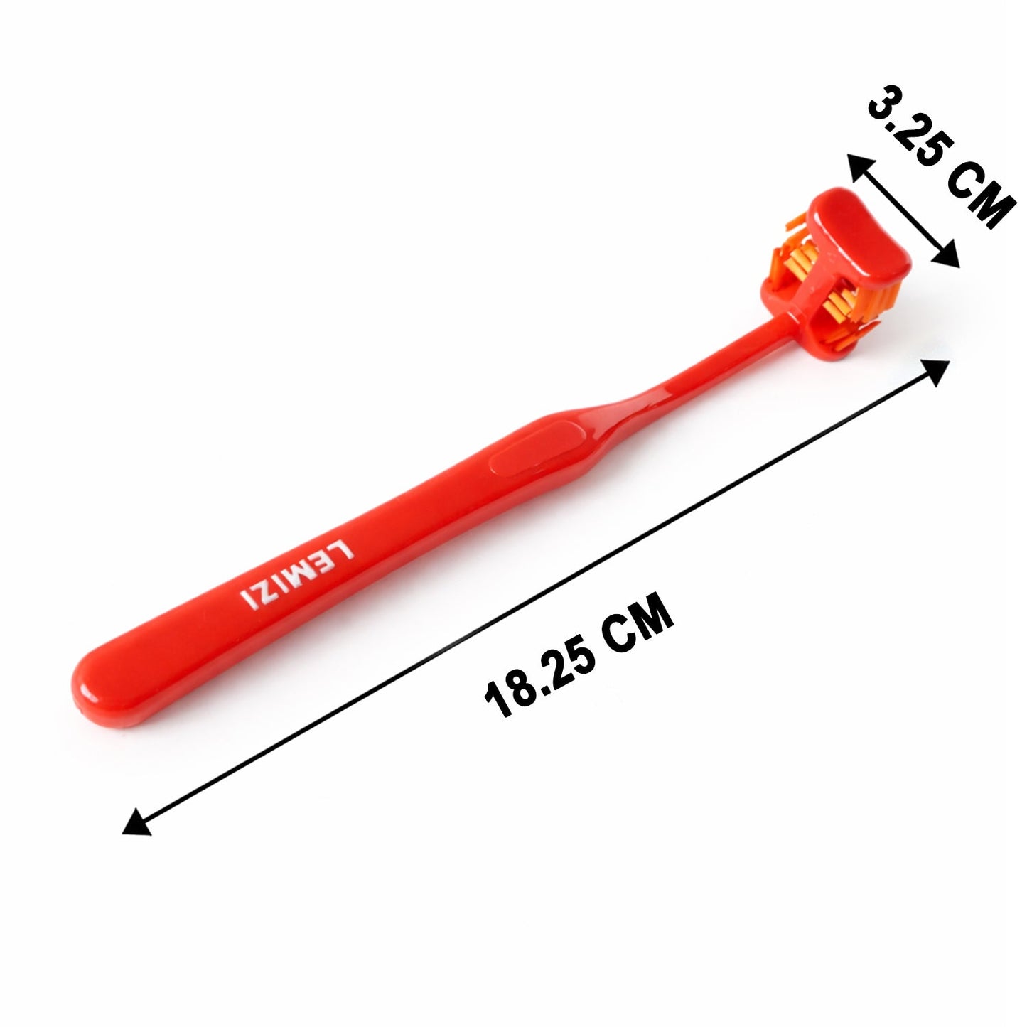 Six-Sided Toothbrush – Ultra-Soft Bristles & Gentle Clean | BrushedUp