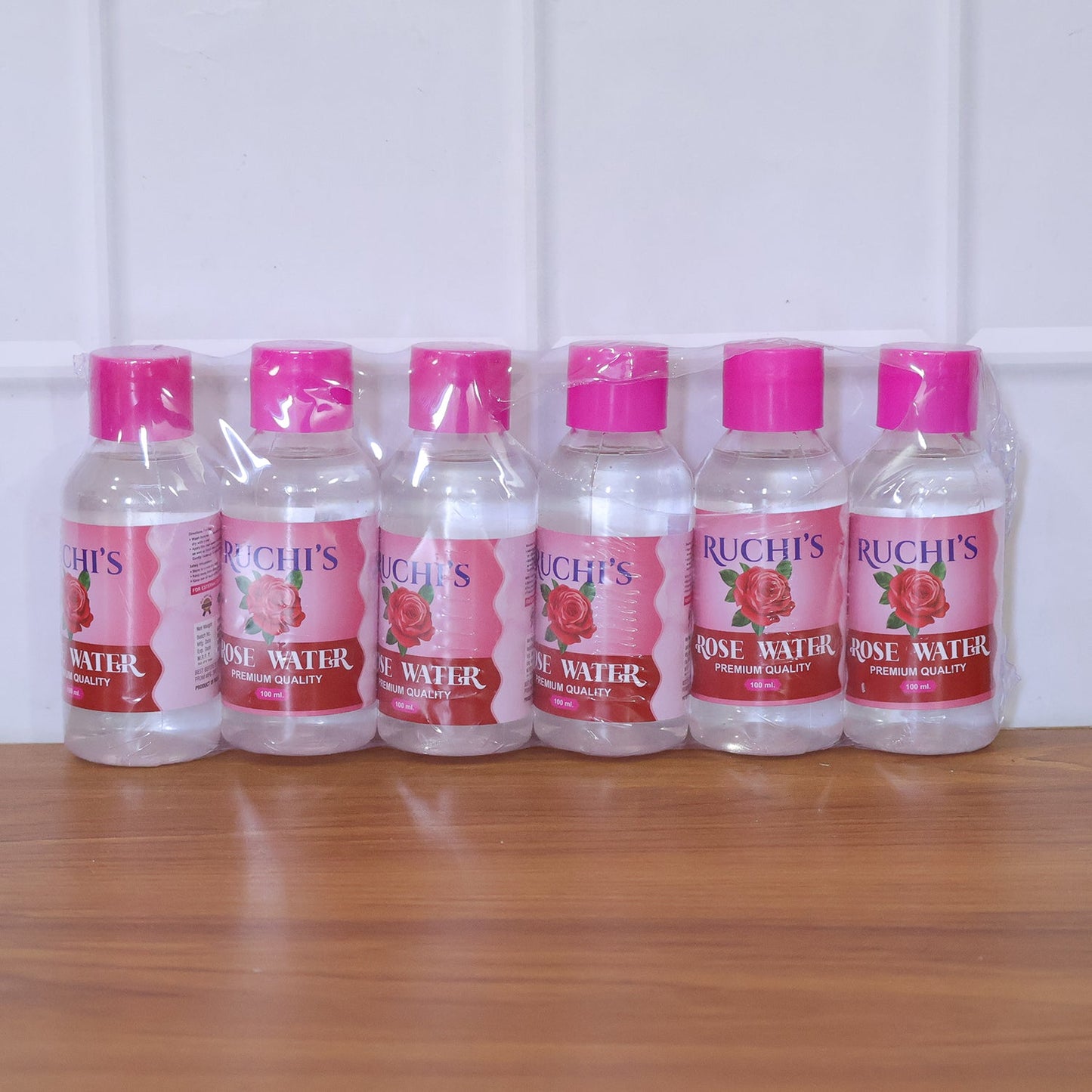 Rose Water Face Cleanser – Hydrating & Refreshing for All Skin Types